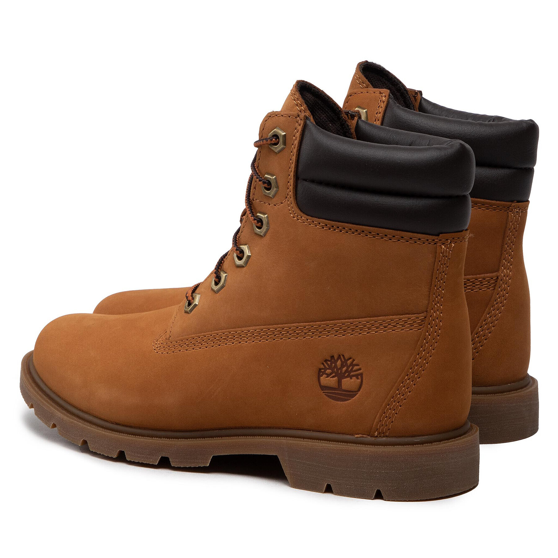 Timberland Trappers Linden Woods 6in Wr Basic TB0A2M5D643 Maro - Pled.ro