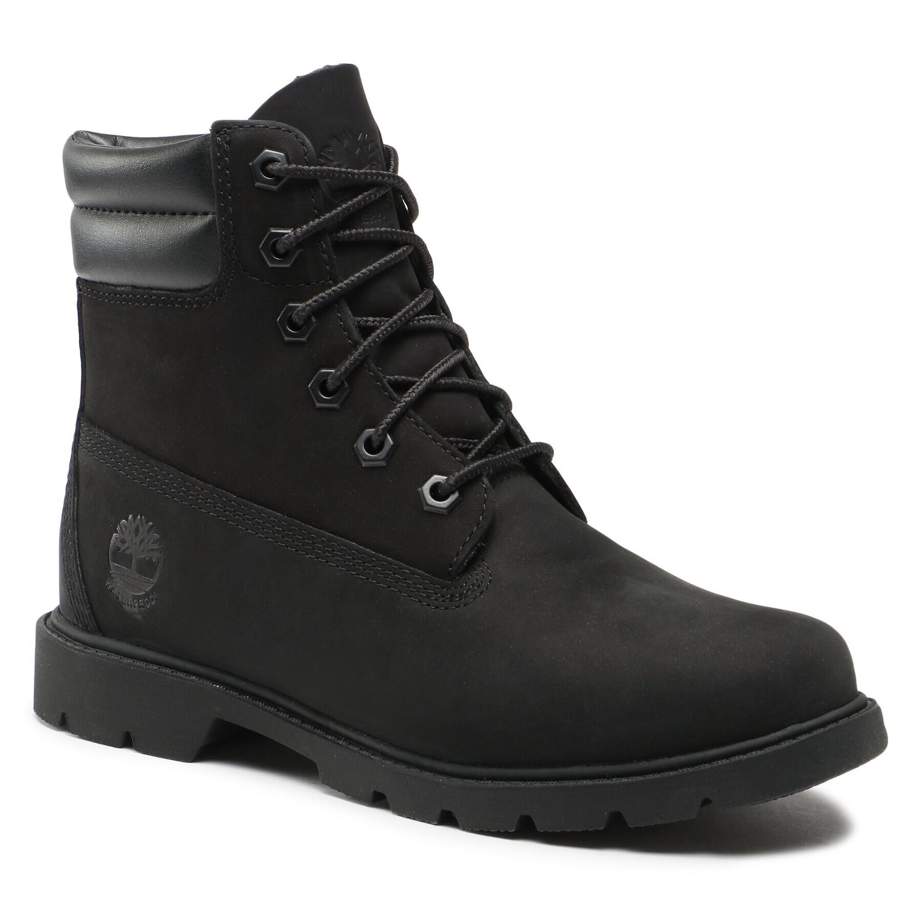 Timberland Trappers Linden Woods Wp 6 Inch TB0A156S0011 Negru - Pled.ro