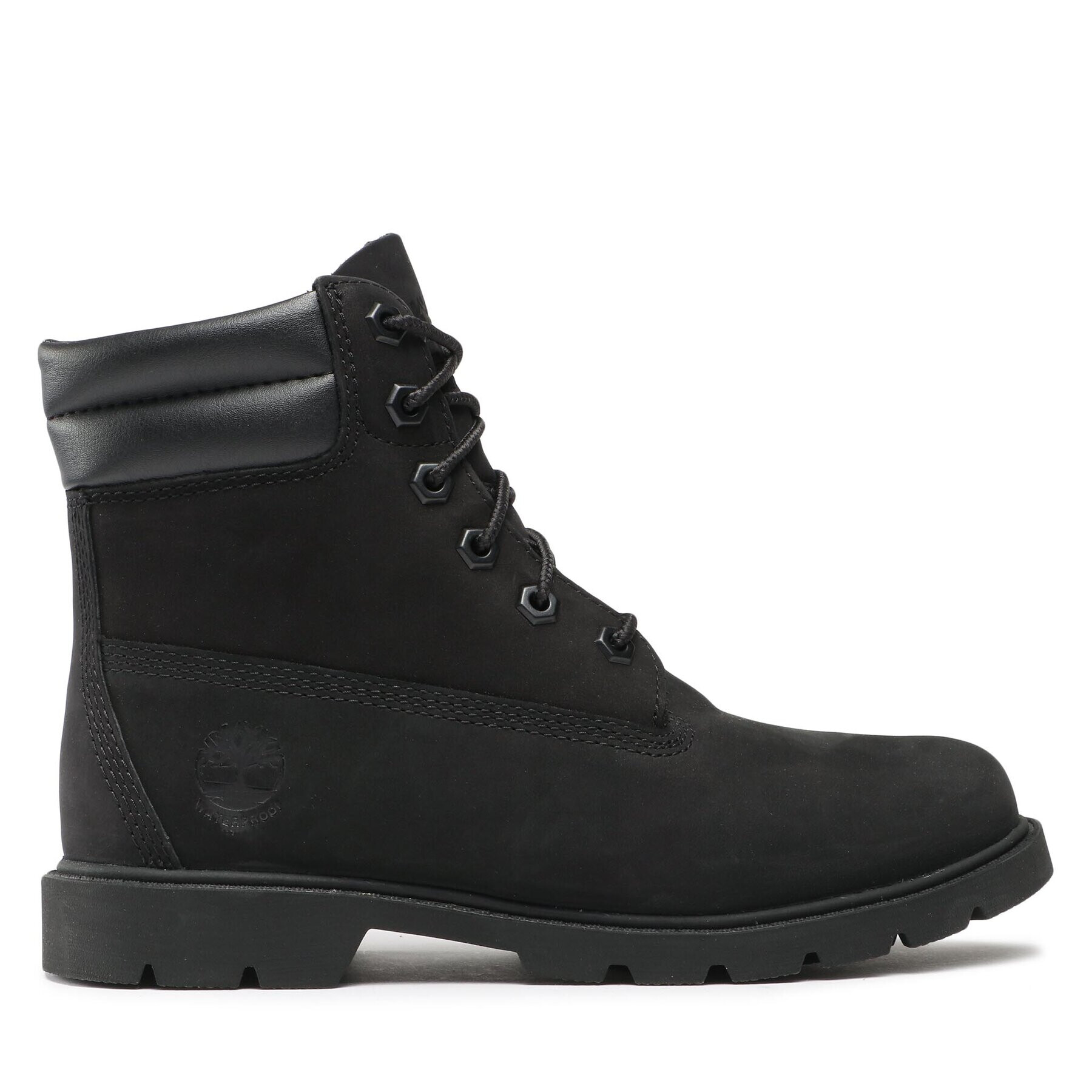 Timberland Trappers Linden Woods Wp 6 Inch TB0A156S0011 Negru - Pled.ro