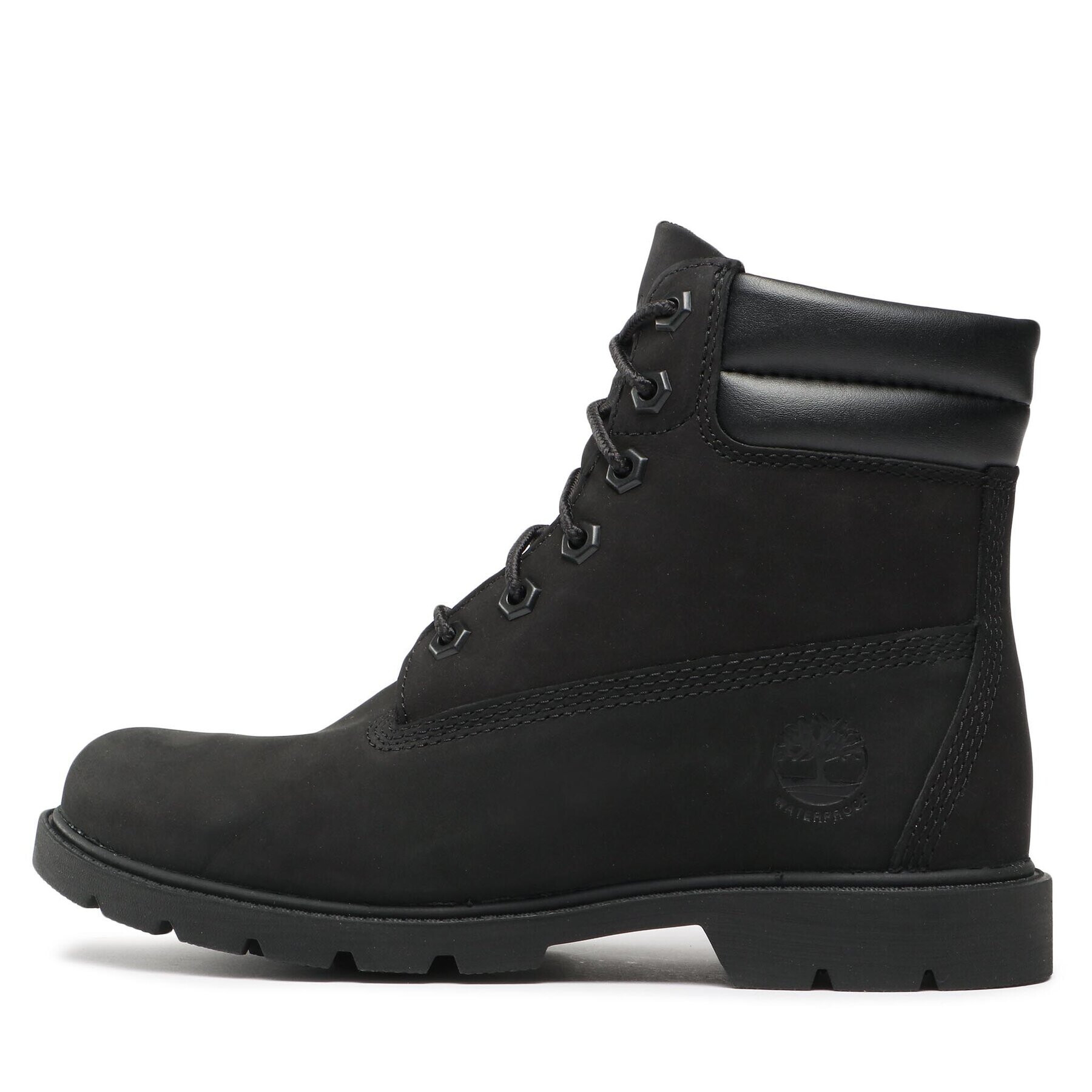 Timberland Trappers Linden Woods Wp 6 Inch TB0A156S0011 Negru - Pled.ro