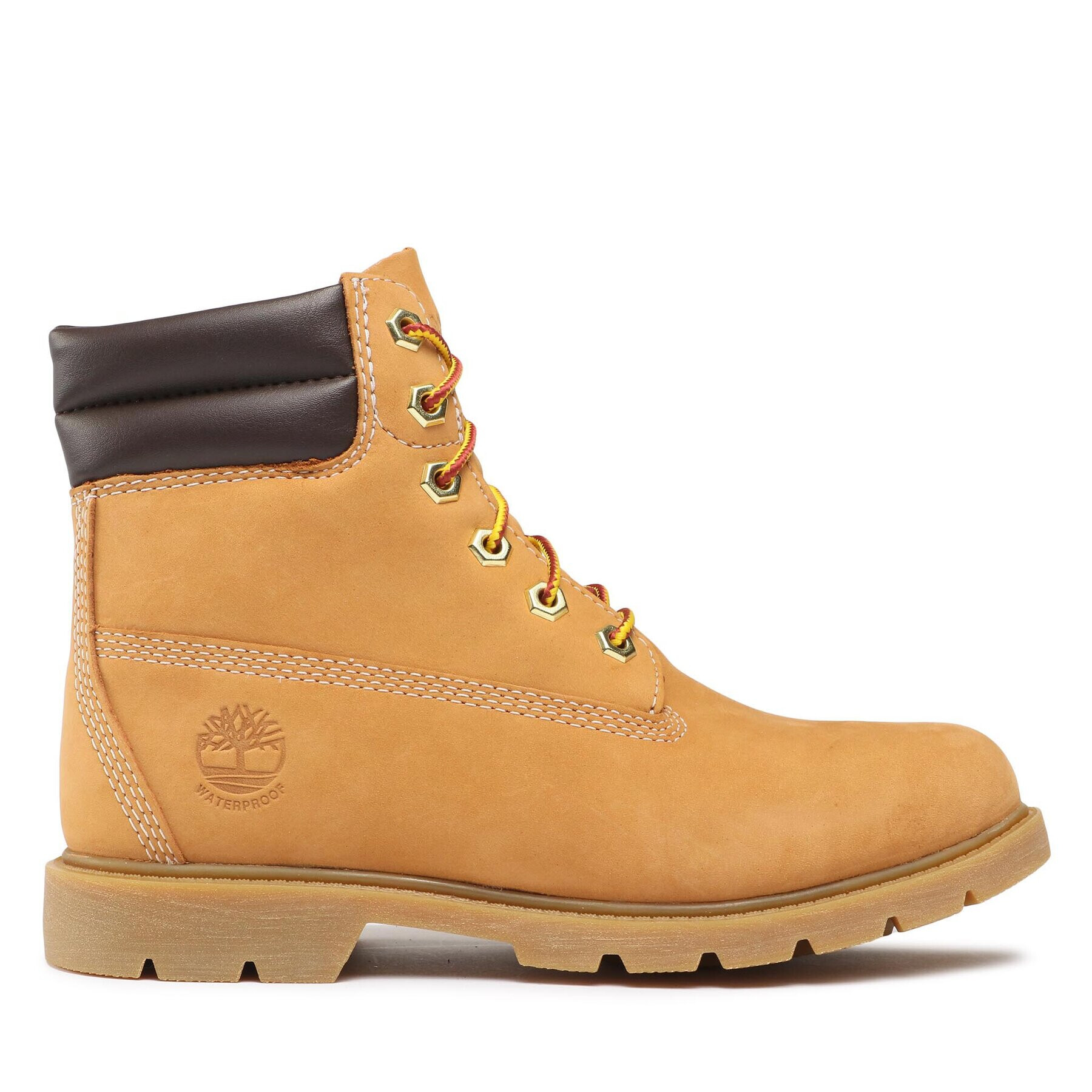 Timberland Trappers Linden Woods Wp 6 Inch TB0A161G2311 Maro - Pled.ro