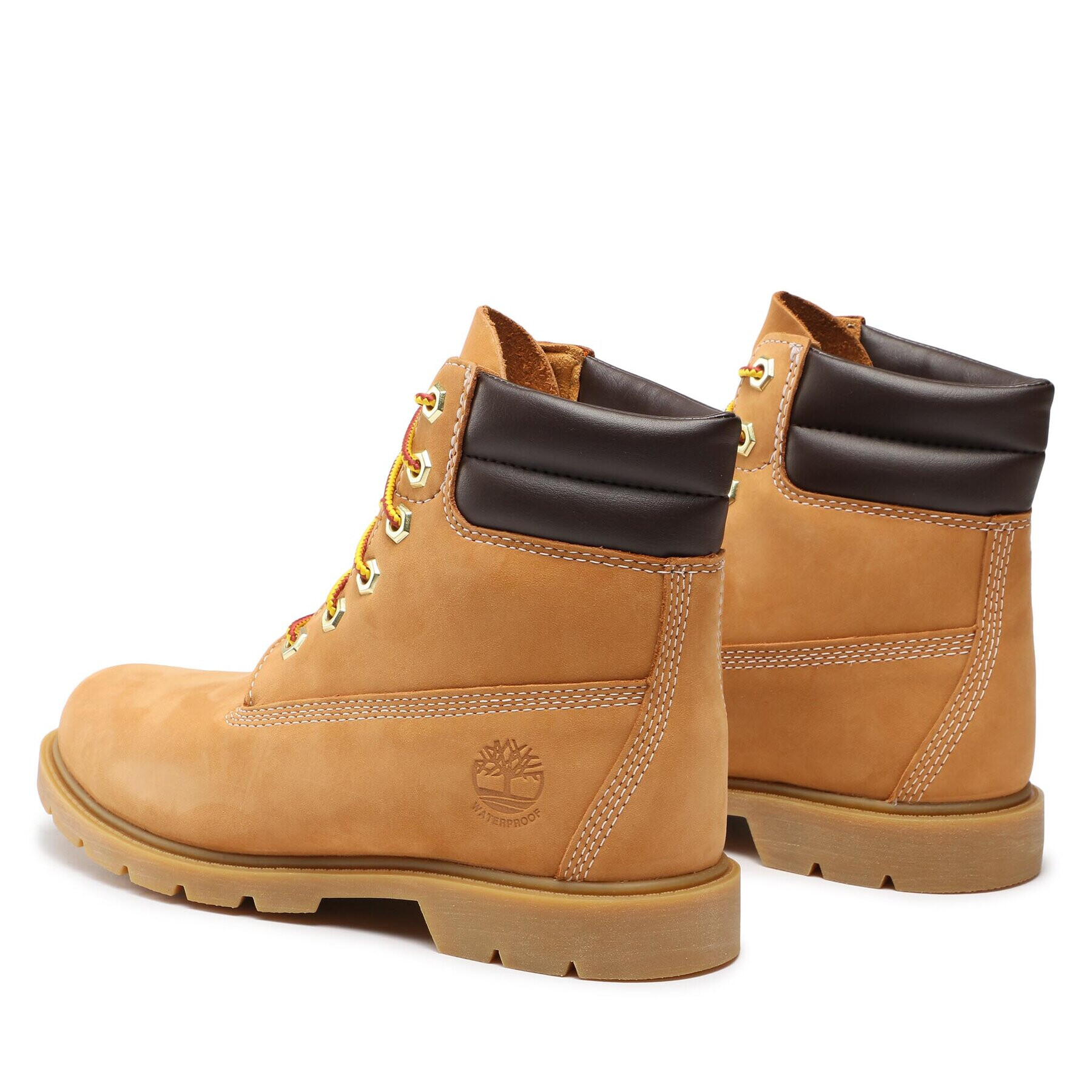 Timberland Trappers Linden Woods Wp 6 Inch TB0A161G2311 Maro - Pled.ro