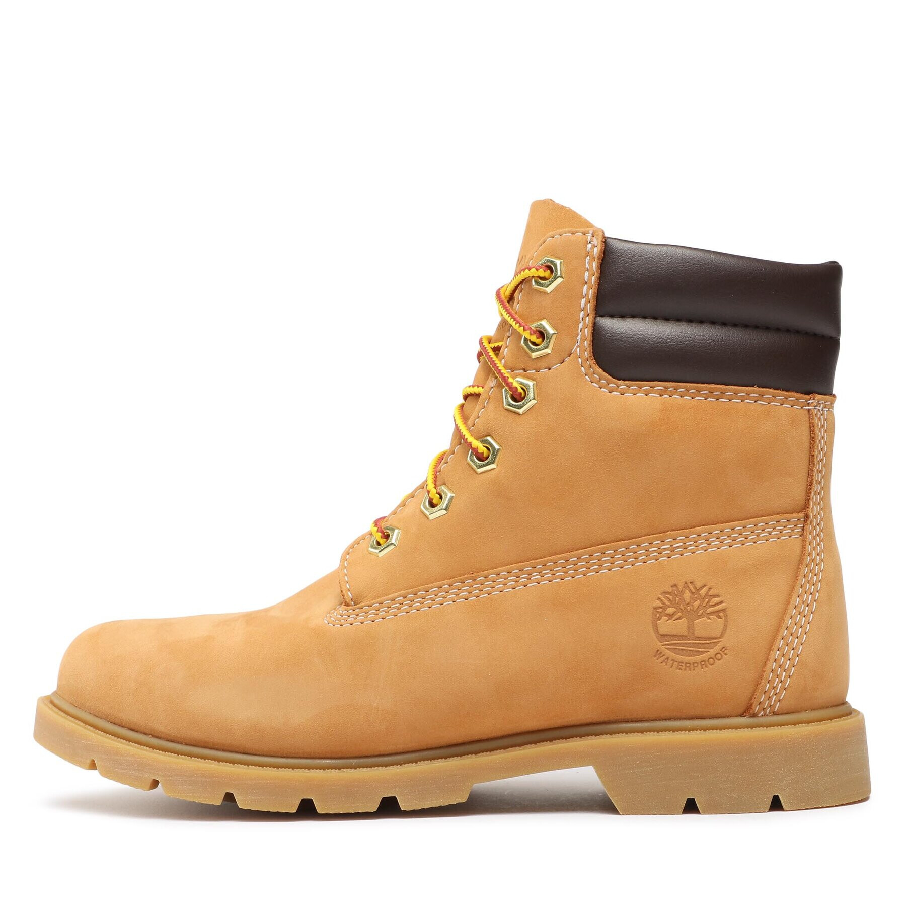 Timberland Trappers Linden Woods Wp 6 Inch TB0A161G2311 Maro - Pled.ro