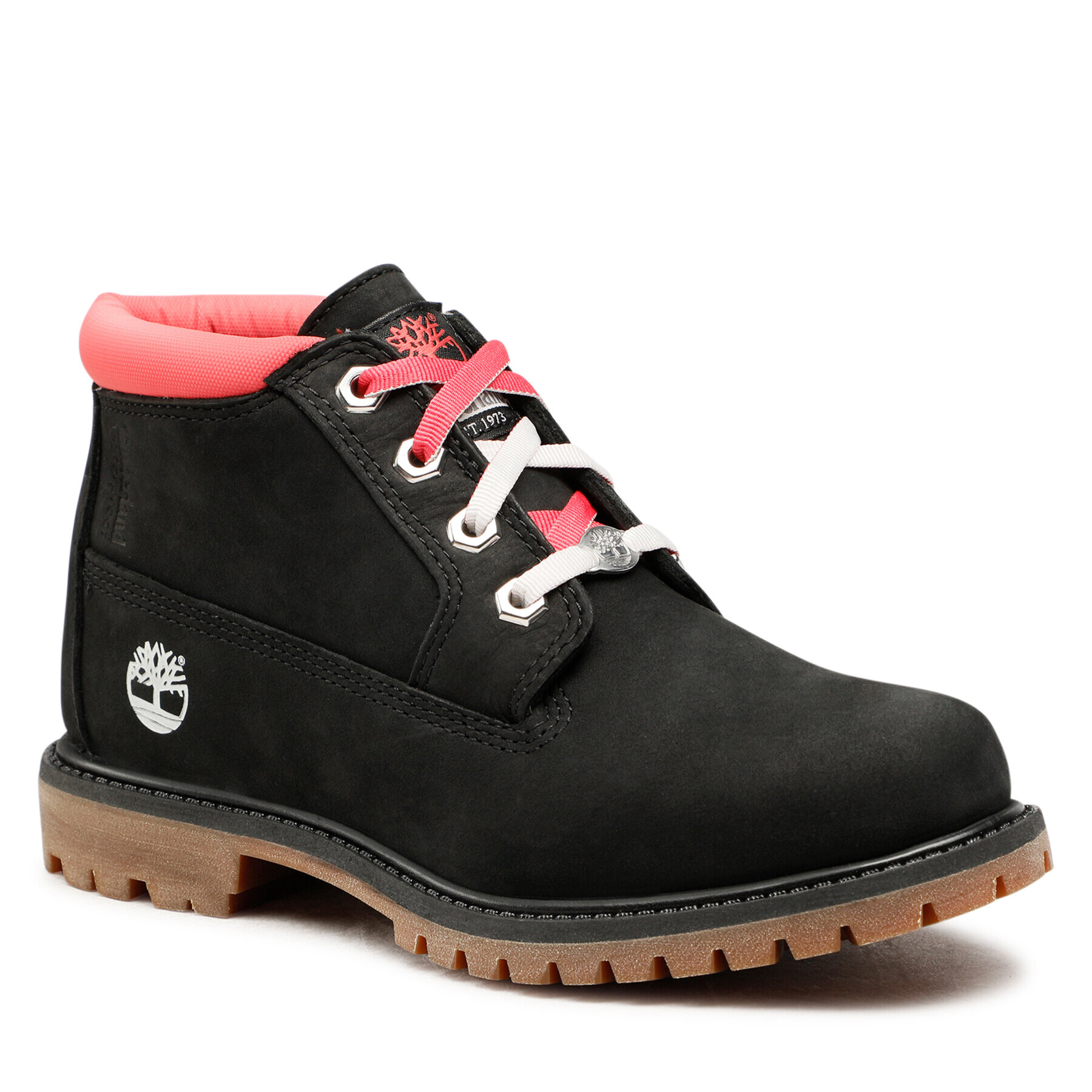 Timberland Trappers Nellie Chukka Double TB0A44GJ0011 Negru - Pled.ro