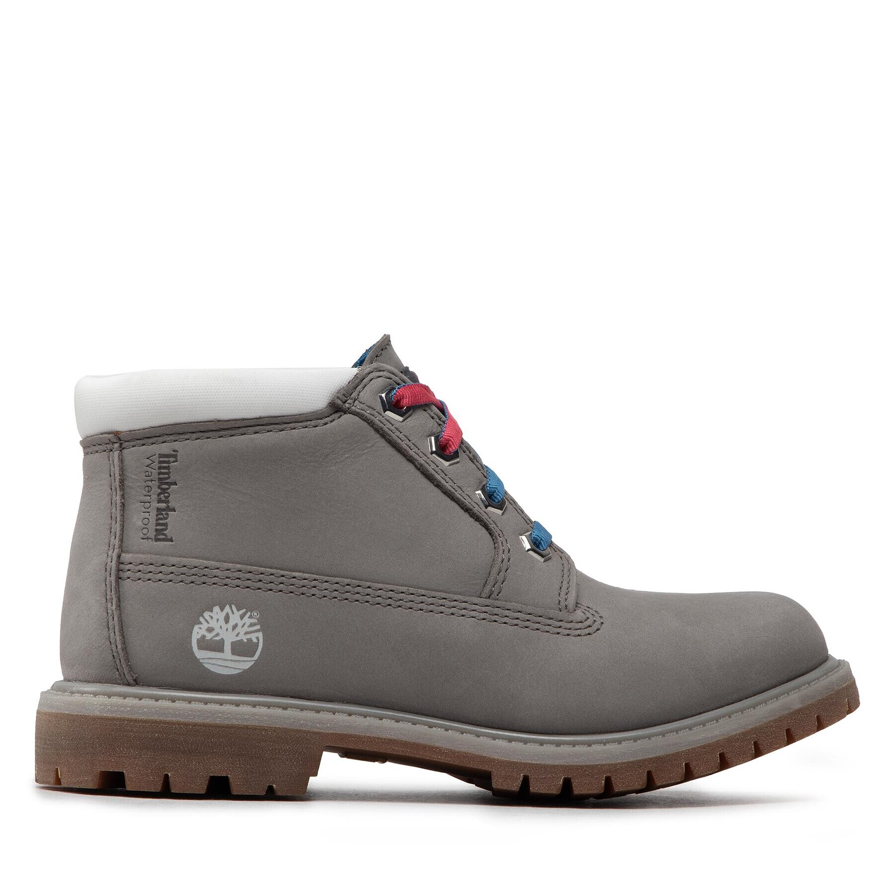 Timberland Trappers Nellie Chukka Double TB0A44HUF491 Gri - Pled.ro