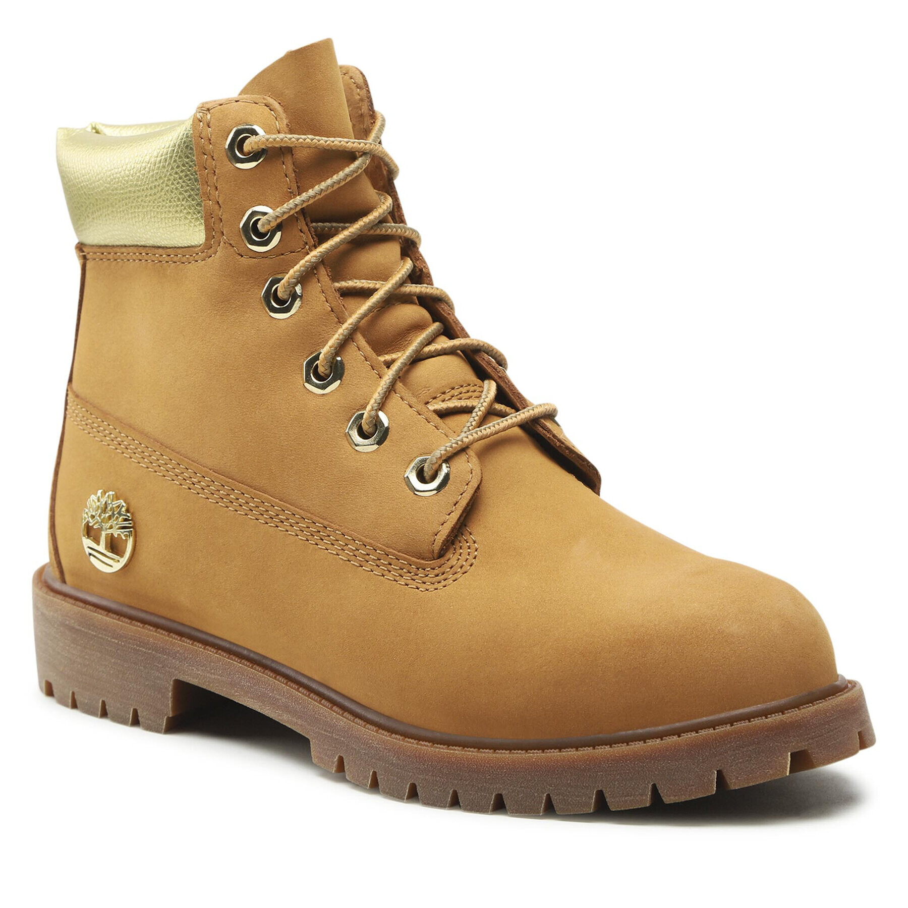 Timberland Trappers Premium 6 In Waterproof Boot TB0A5SZD2311 Portocaliu - Pled.ro