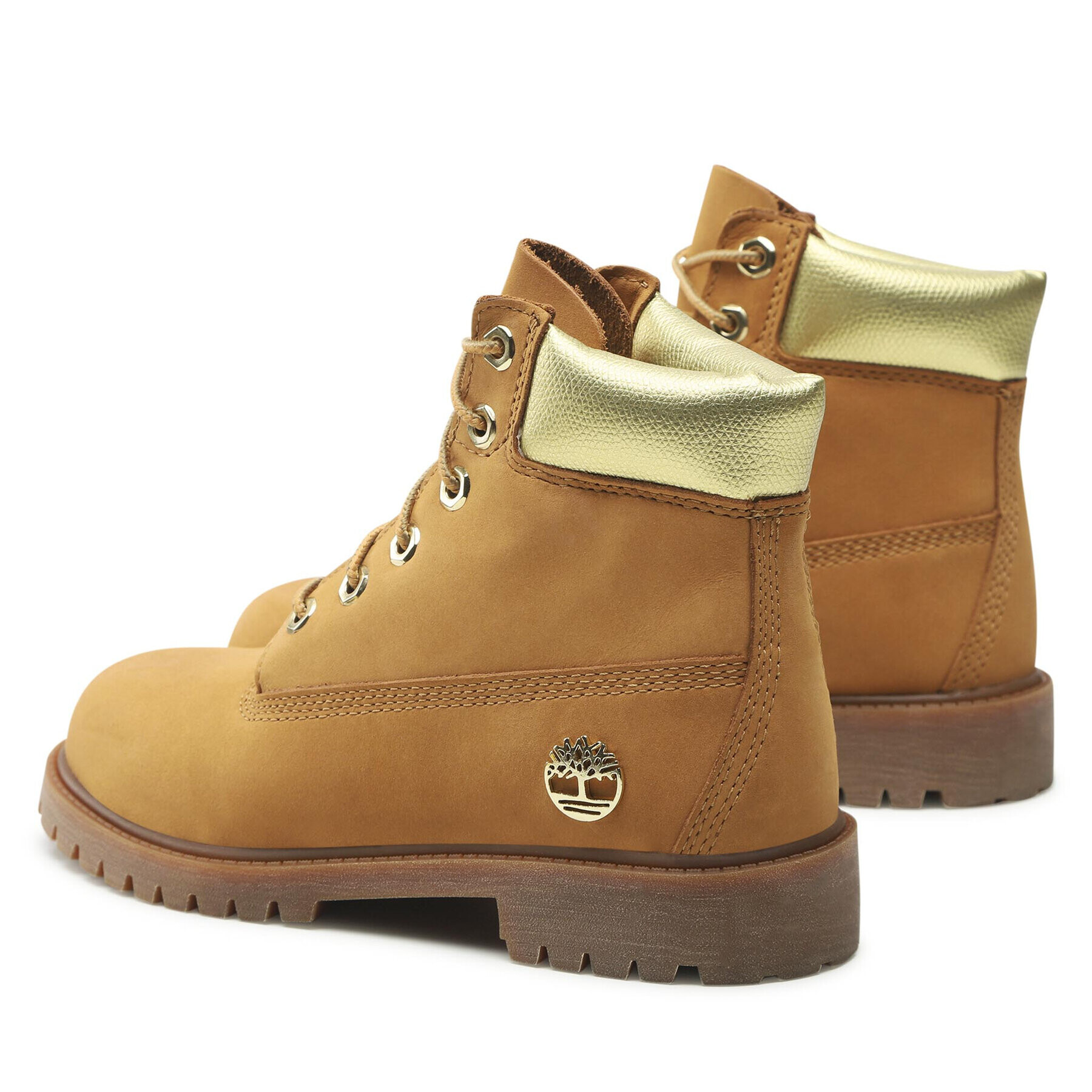 Timberland Trappers Premium 6 In Waterproof Boot TB0A5SZD2311 Portocaliu - Pled.ro