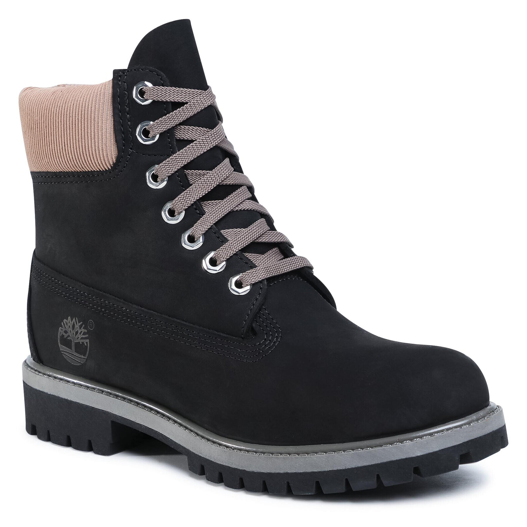 Timberland Trappers Premium Waterproof Boot TB0A2NA1 Negru - Pled.ro