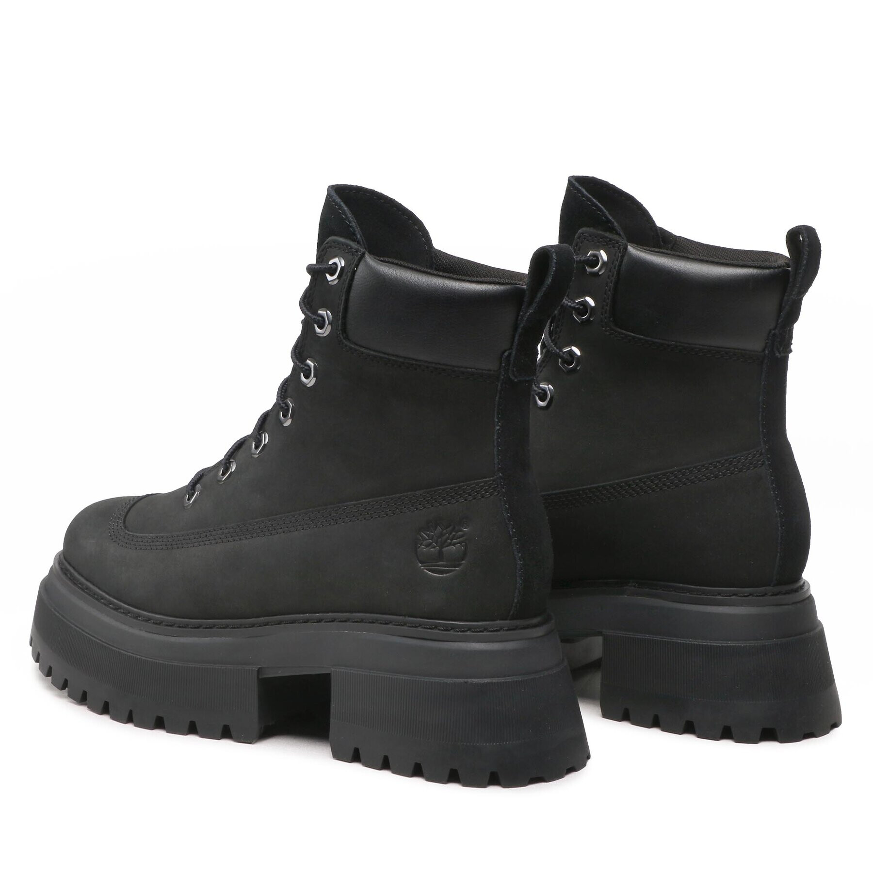 Timberland Trappers Sky TB0A428J0011 Negru - Pled.ro