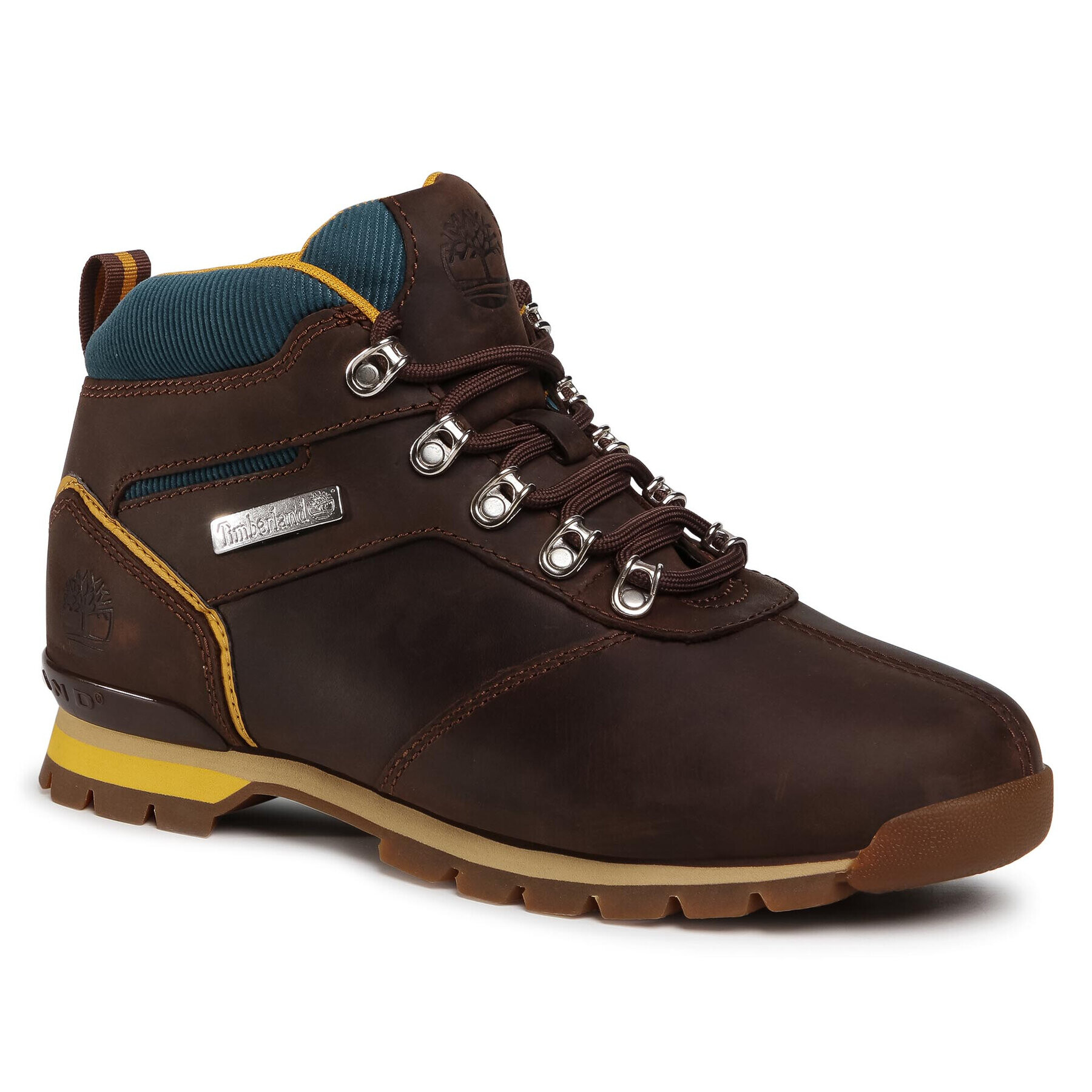 Timberland Trappers Splitrock Mid Hiker TB0A2NQ29311 Maro - Pled.ro