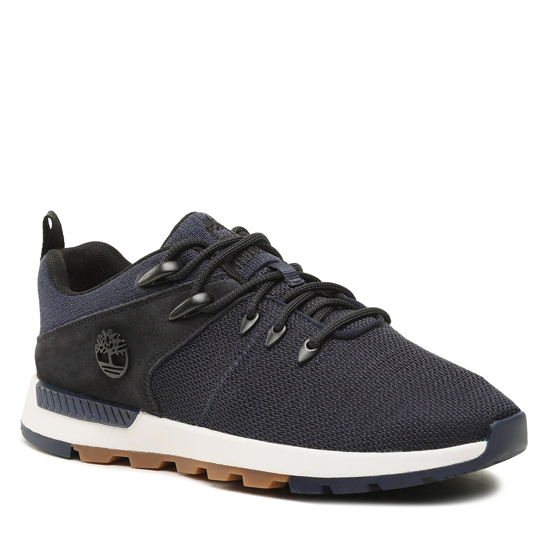 Timberland Sneakers Sprint Trekr Low Knit TB0A5XBZ0191 Bleumarin - Pled.ro