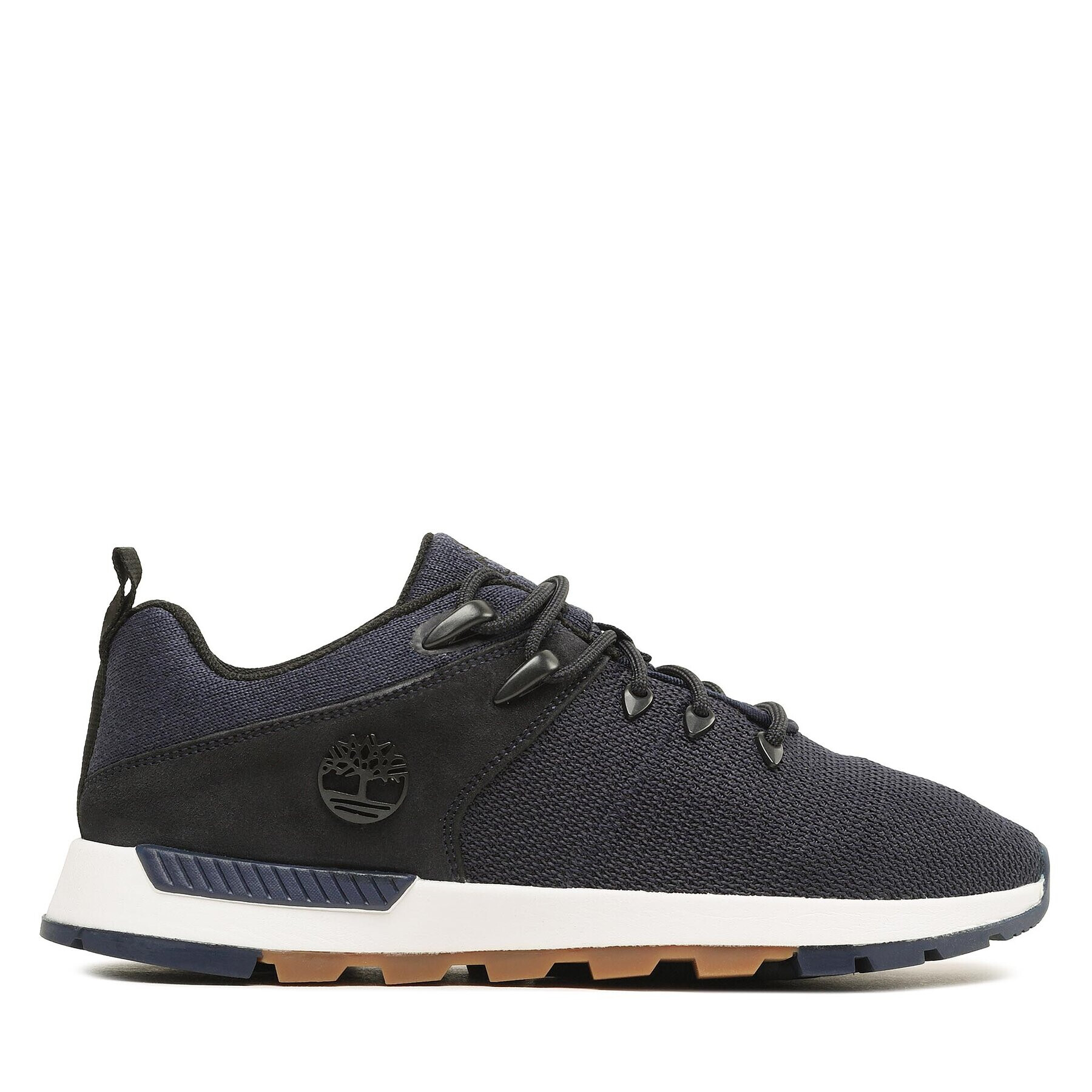 Timberland Sneakers Sprint Trekr Low Knit TB0A5XBZ0191 Bleumarin - Pled.ro