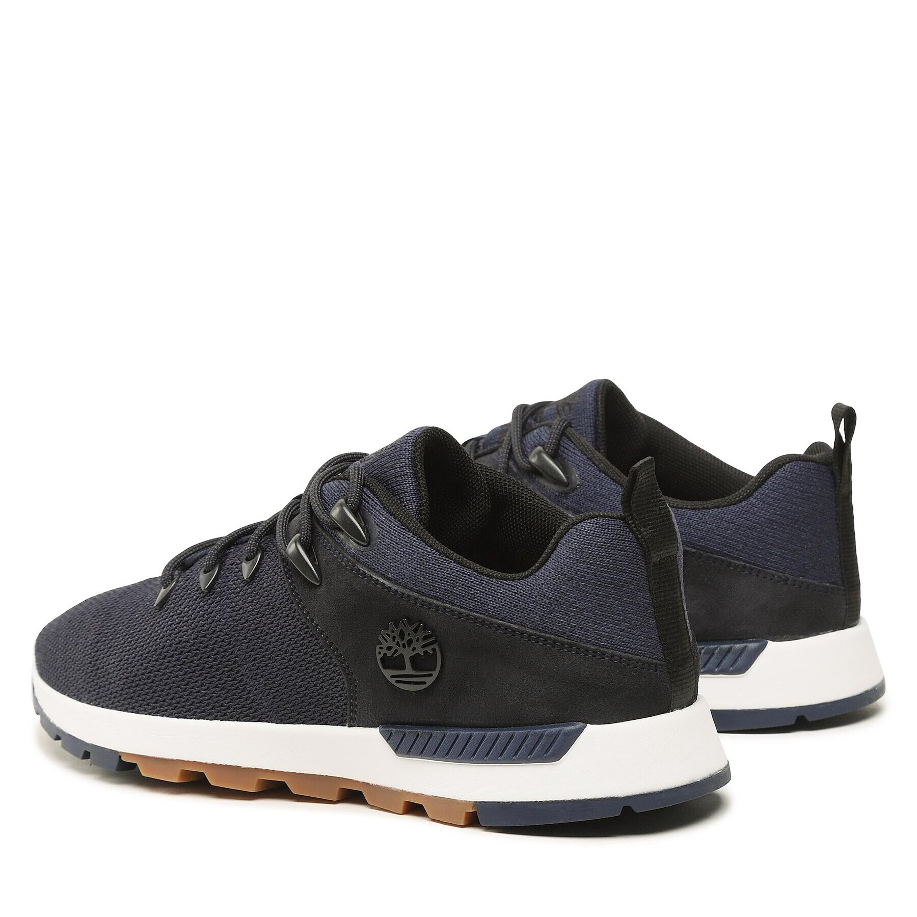 Timberland Sneakers Sprint Trekr Low Knit TB0A5XBZ0191 Bleumarin - Pled.ro