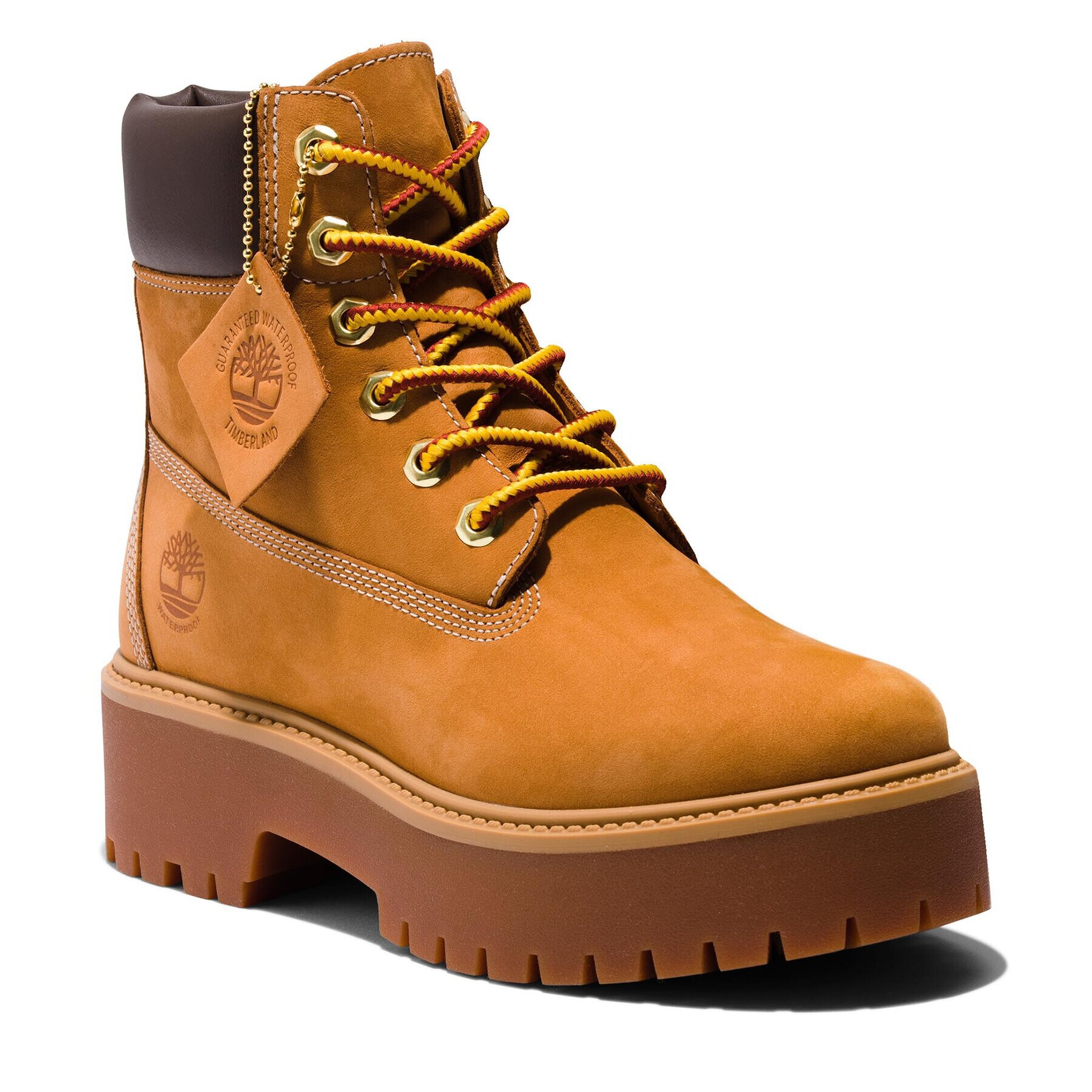 Timberland Trappers Stone Street 6In Wp TB0A5RJD2311 Maro - Pled.ro