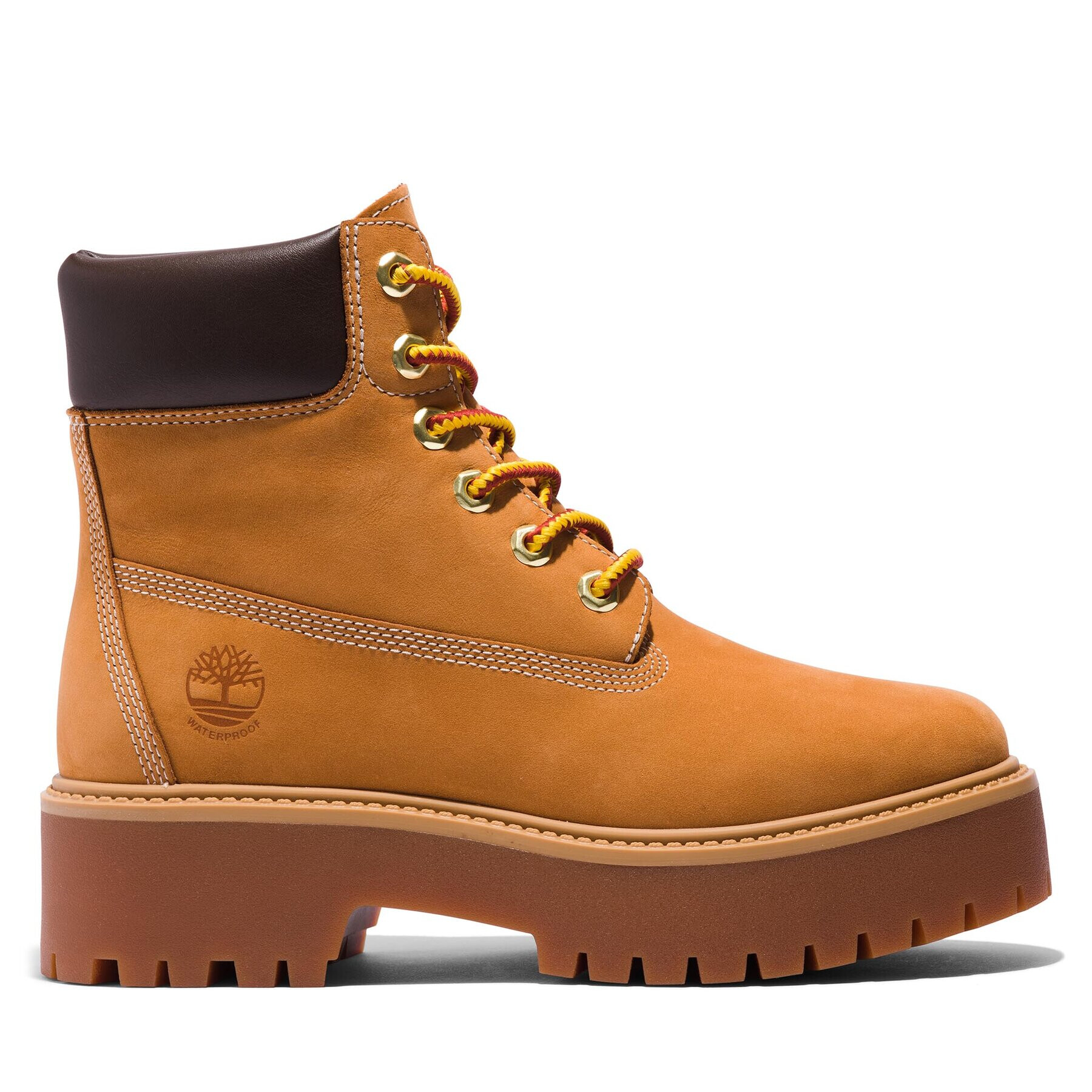 Timberland Trappers Stone Street 6In Wp TB0A5RJD2311 Maro - Pled.ro