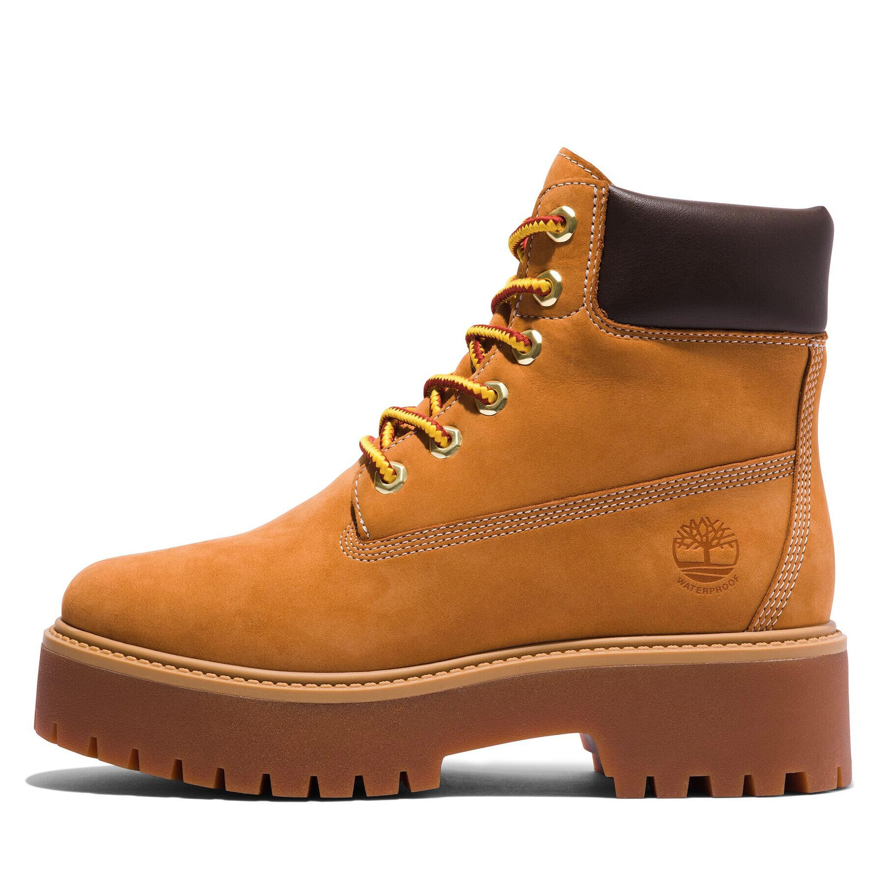 Timberland Trappers Stone Street 6In Wp TB0A5RJD2311 Maro - Pled.ro