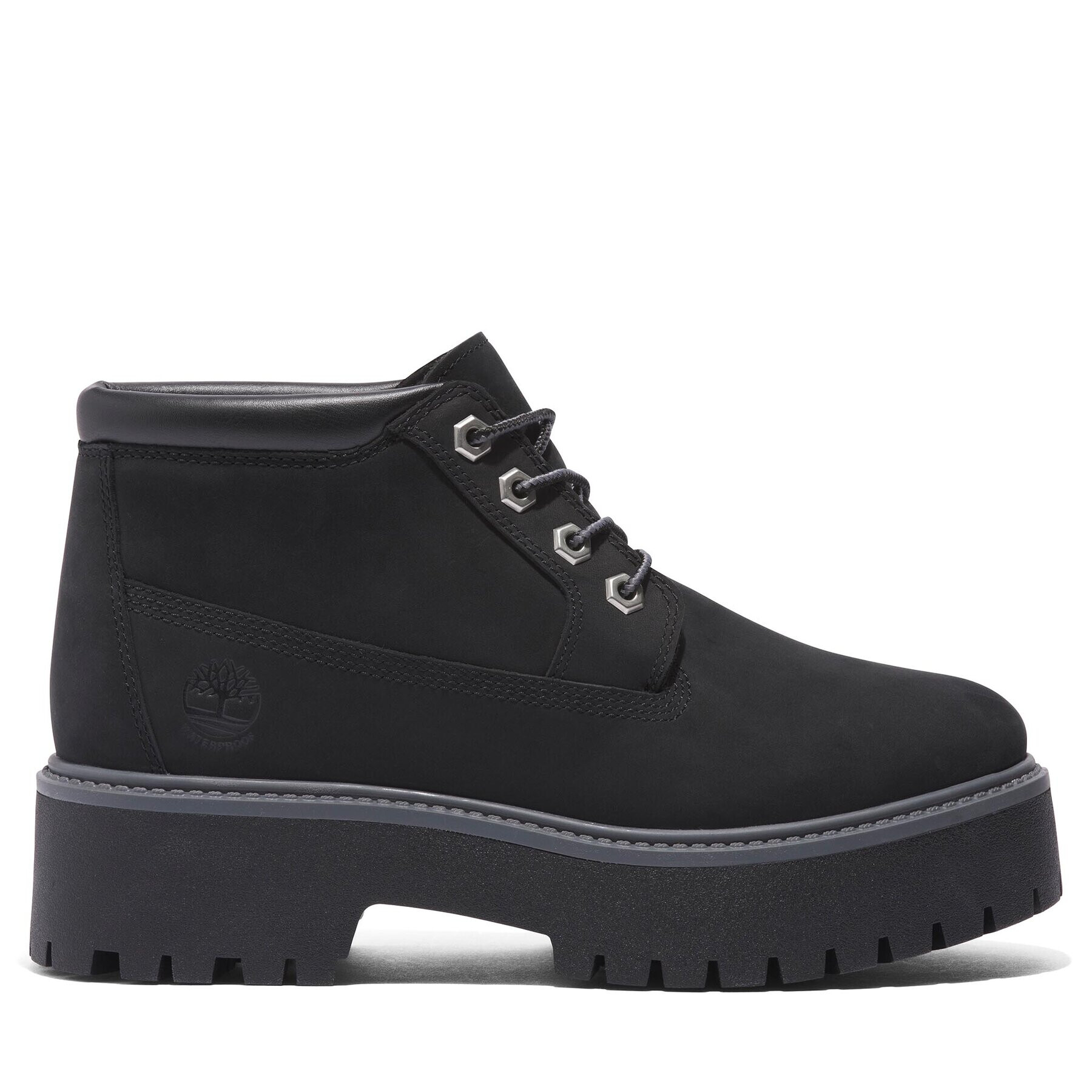 Timberland Trappers Stone Street Nellie Wp TB0A5REN0151 Negru - Pled.ro