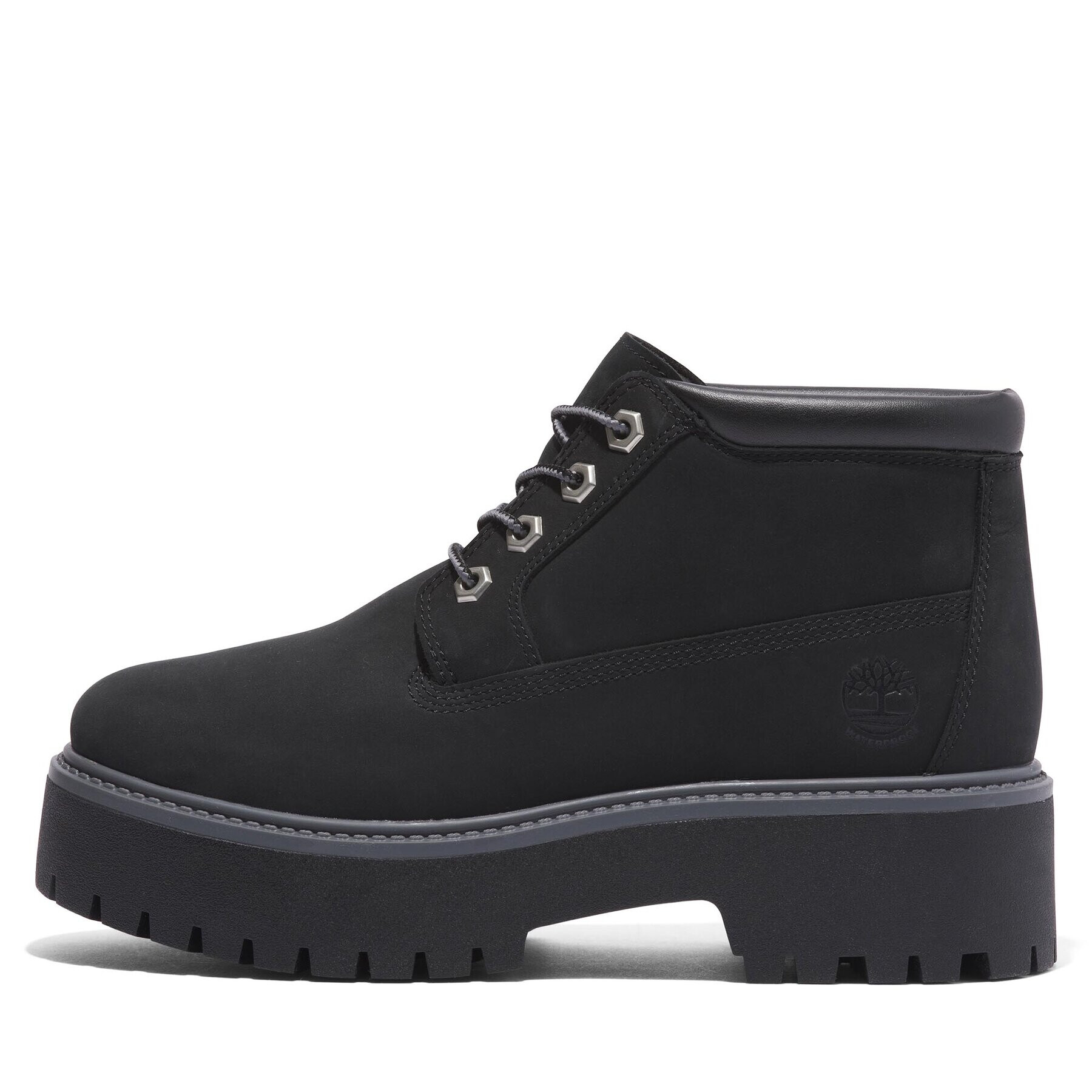 Timberland Trappers Stone Street Nellie Wp TB0A5REN0151 Negru - Pled.ro