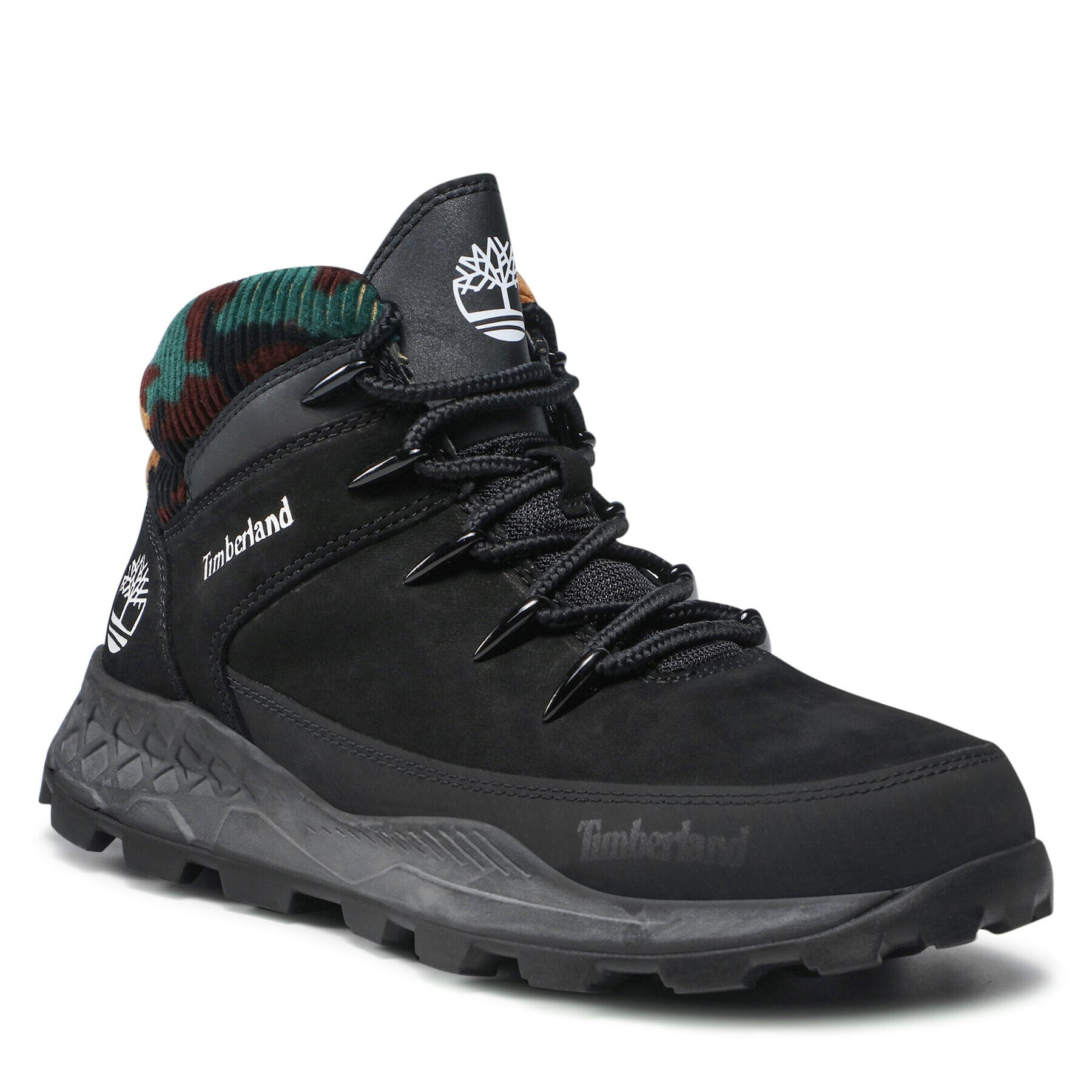 Timberland Trekkings Brooklyn Euro Sprint TB0A2K5S015 Negru - Pled.ro