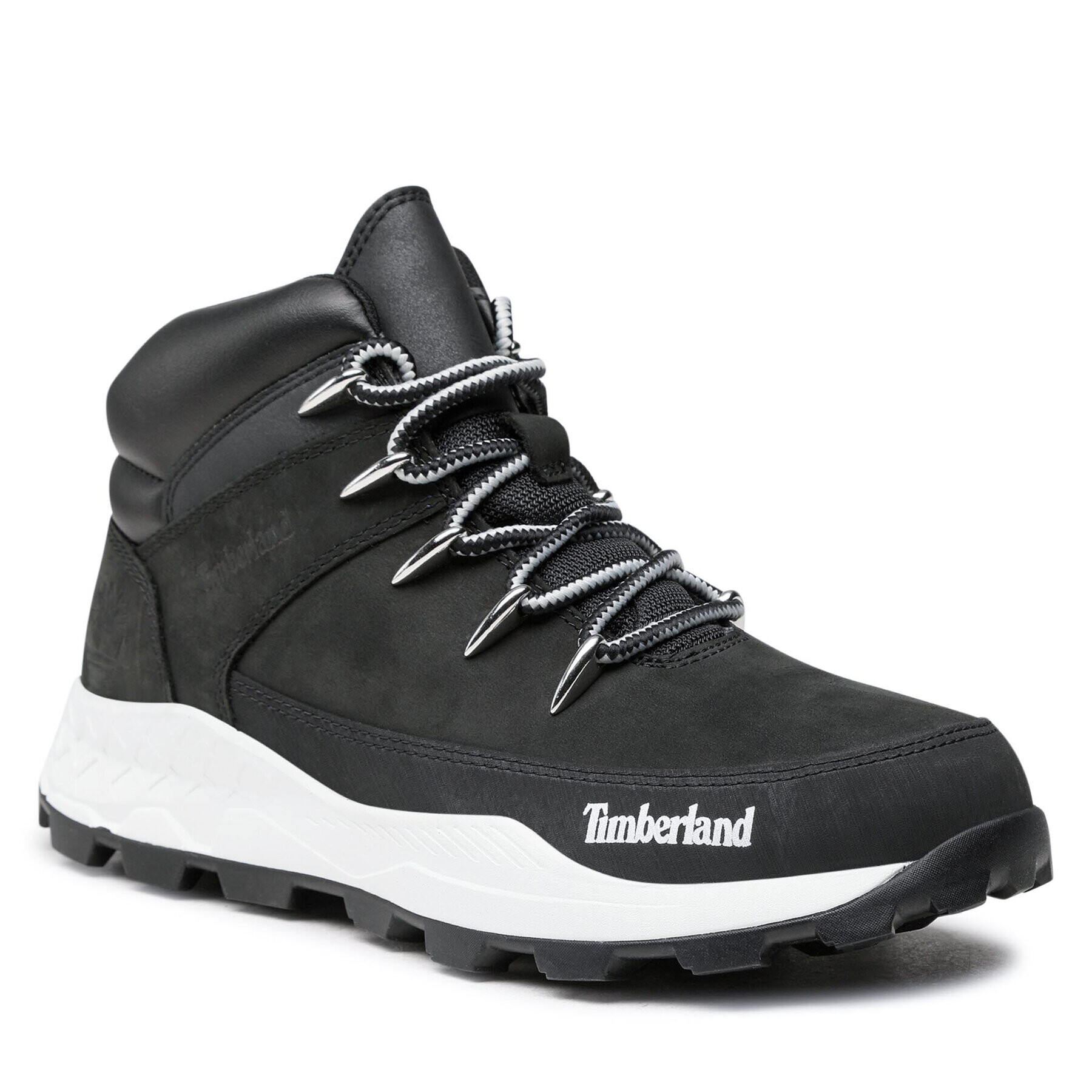 Timberland Trekkings Brooklyn Euro Sprint TB0A2P610011 Negru - Pled.ro