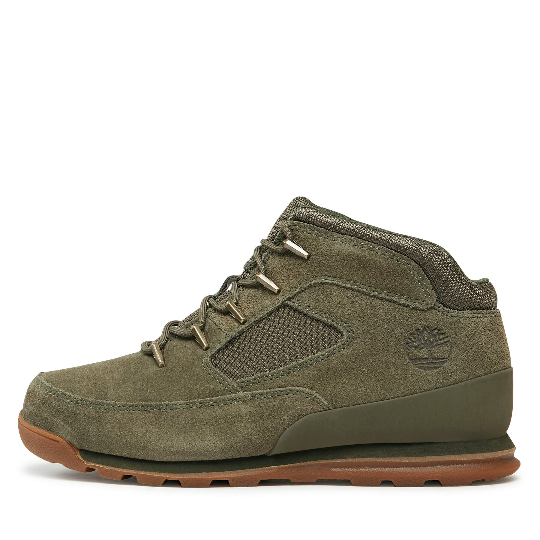 Timberland Trekkings Euro Rock Heritage L/F TB0A2H7HA581 Verde - Pled.ro