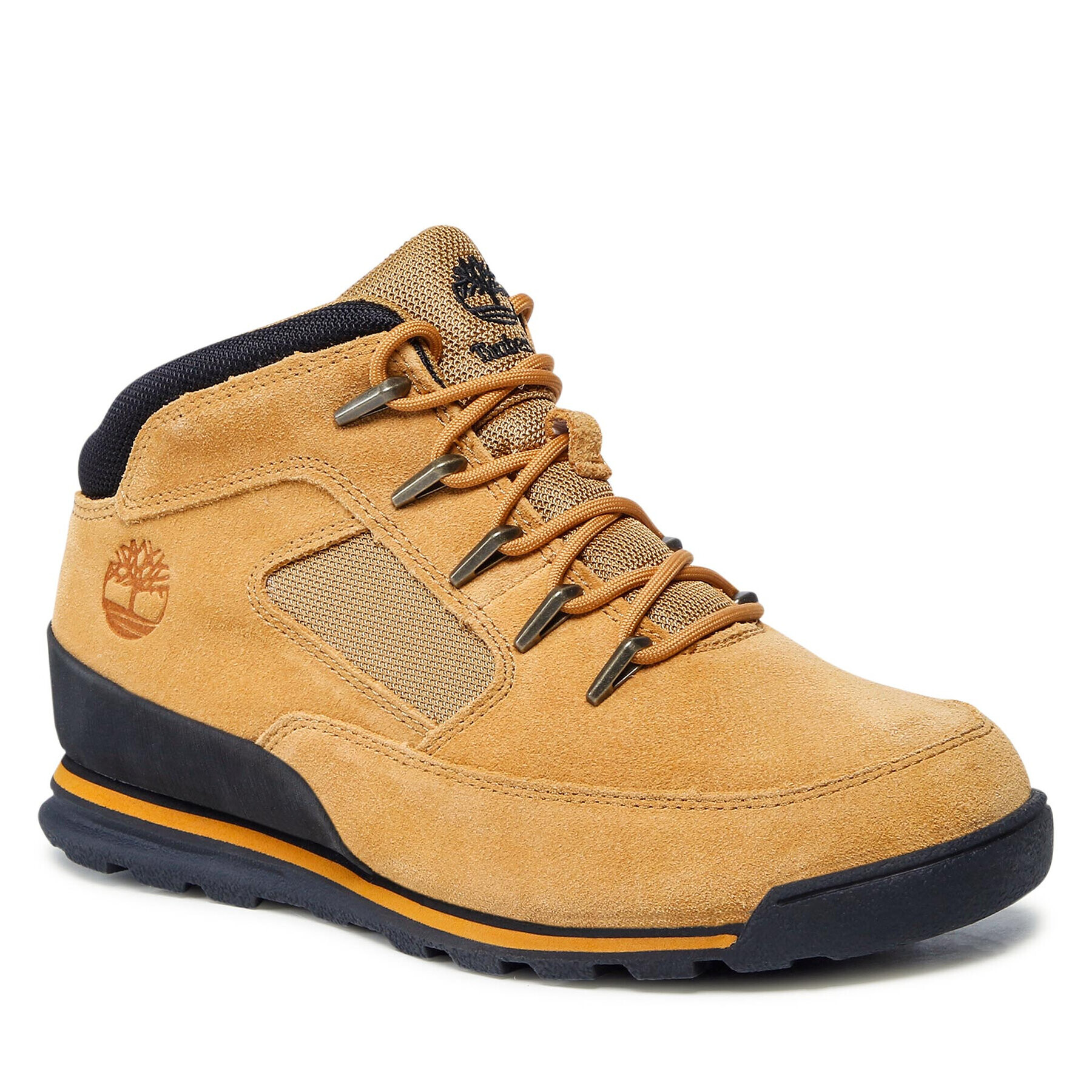 Timberland Trekkings Euro Rock Heritage TB0A2H5A2311 Maro - Pled.ro