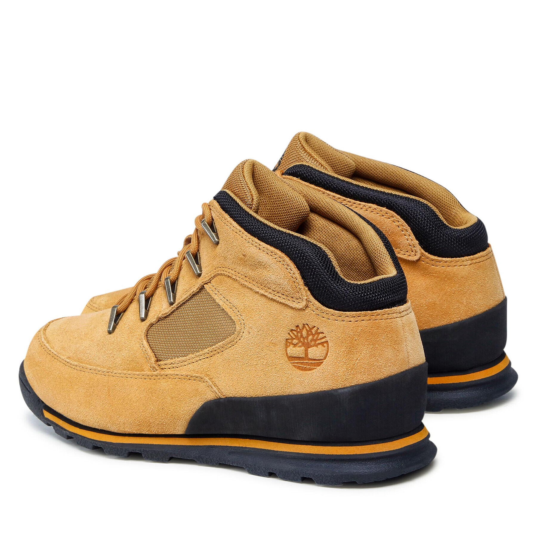 Timberland Trekkings Euro Rock Heritage TB0A2H5A2311 Maro - Pled.ro