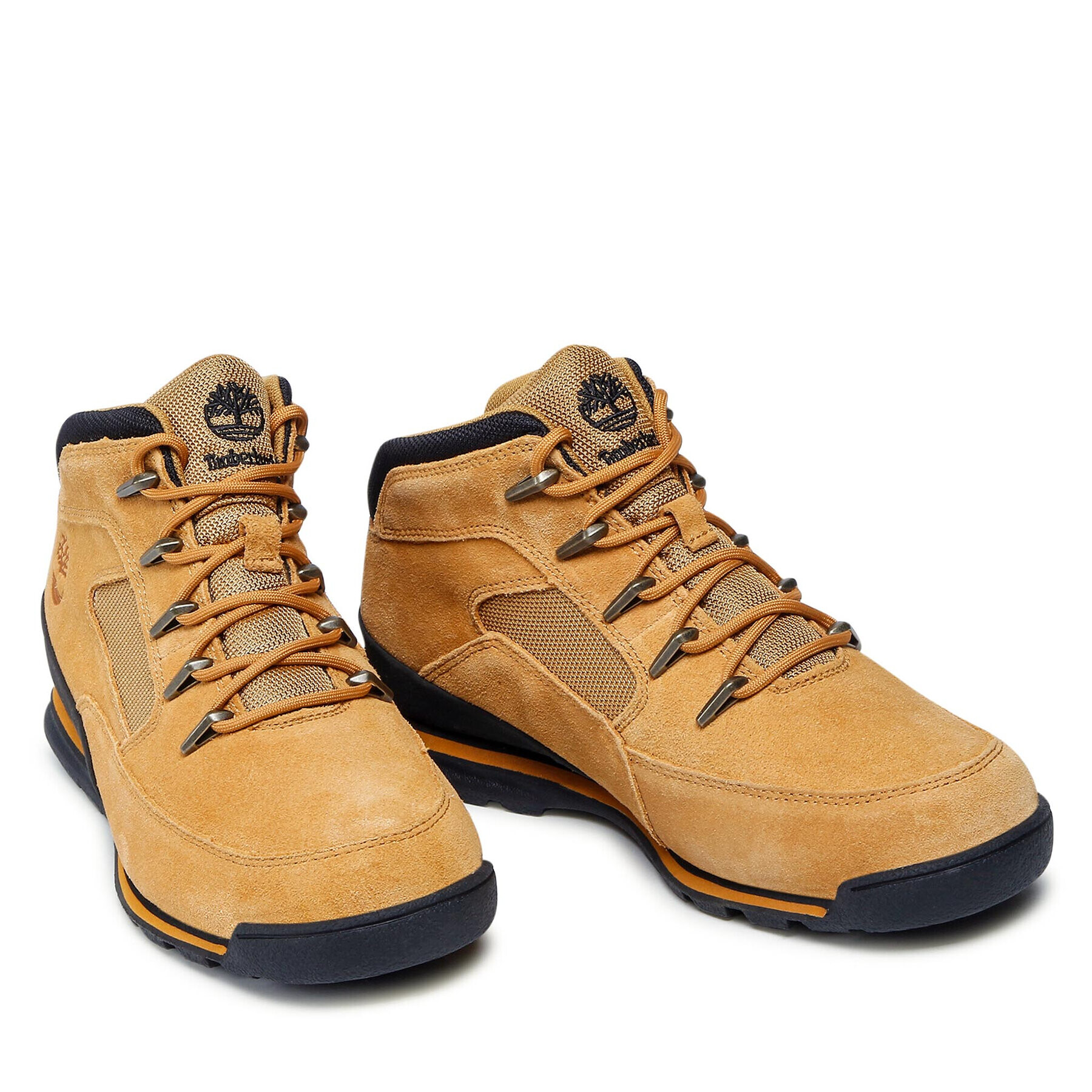 Timberland Trekkings Euro Rock Heritage TB0A2H5A2311 Maro - Pled.ro