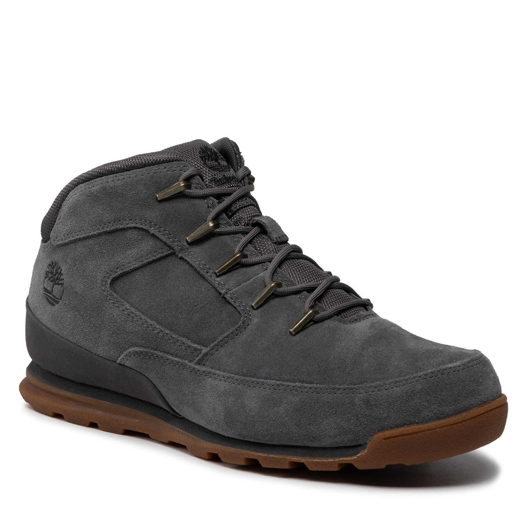 Timberland Trekkings Euro Rock Heritage TB0A2KX8C641 Gri - Pled.ro