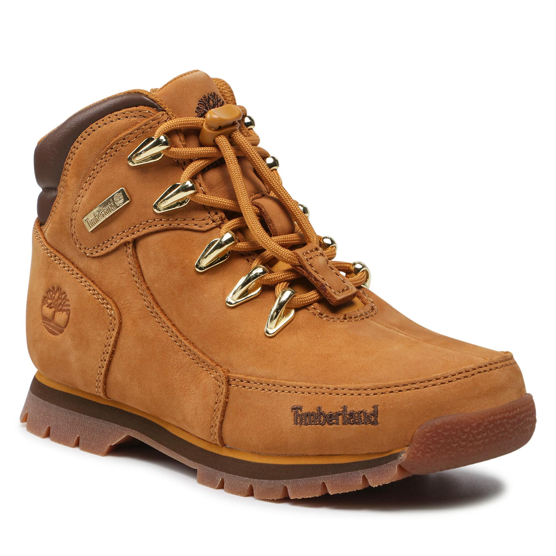 Timberland Trekkings Euro Rock TB0A43QR2311 Maro - Pled.ro