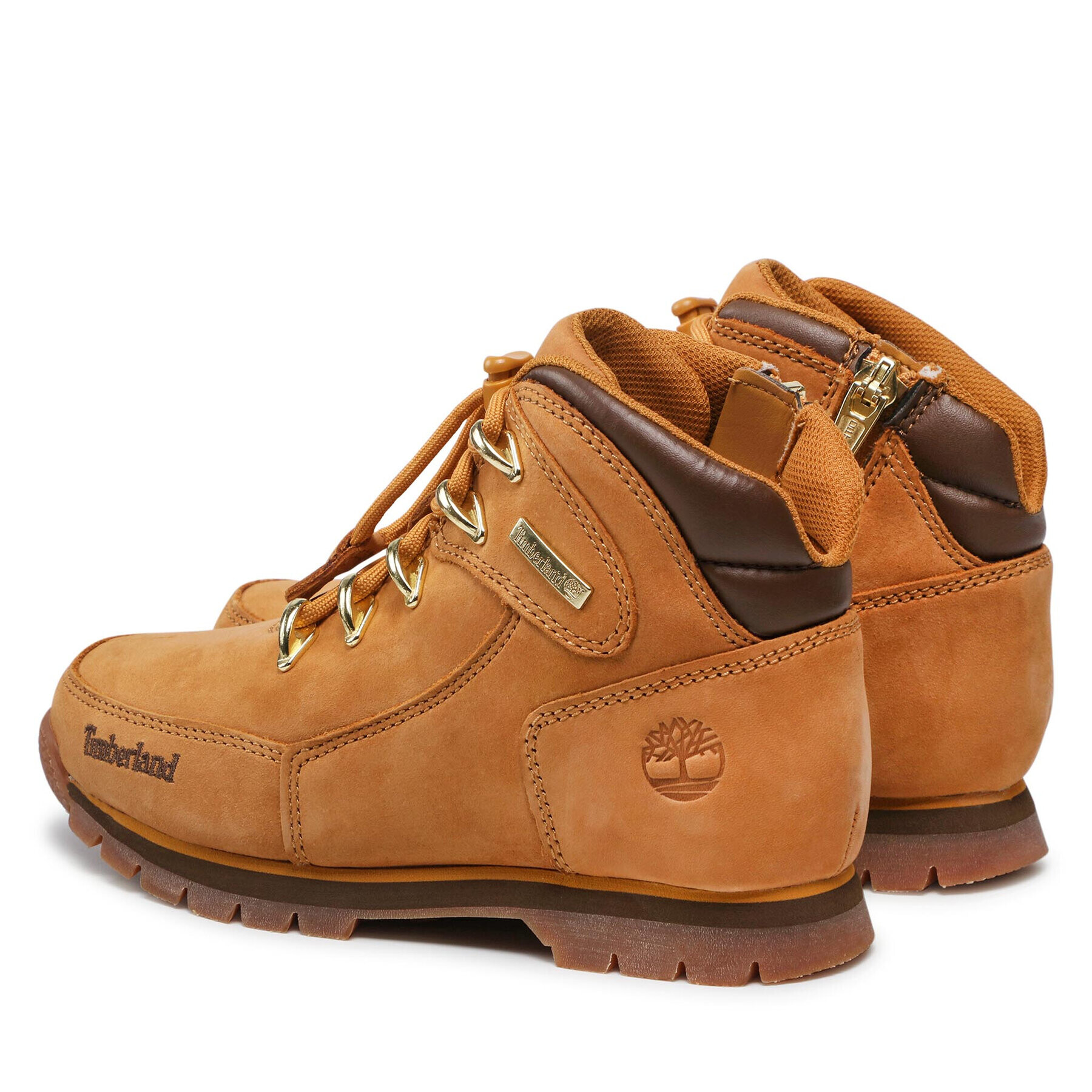 Timberland Trekkings Euro Rock TB0A43QR2311 Maro - Pled.ro