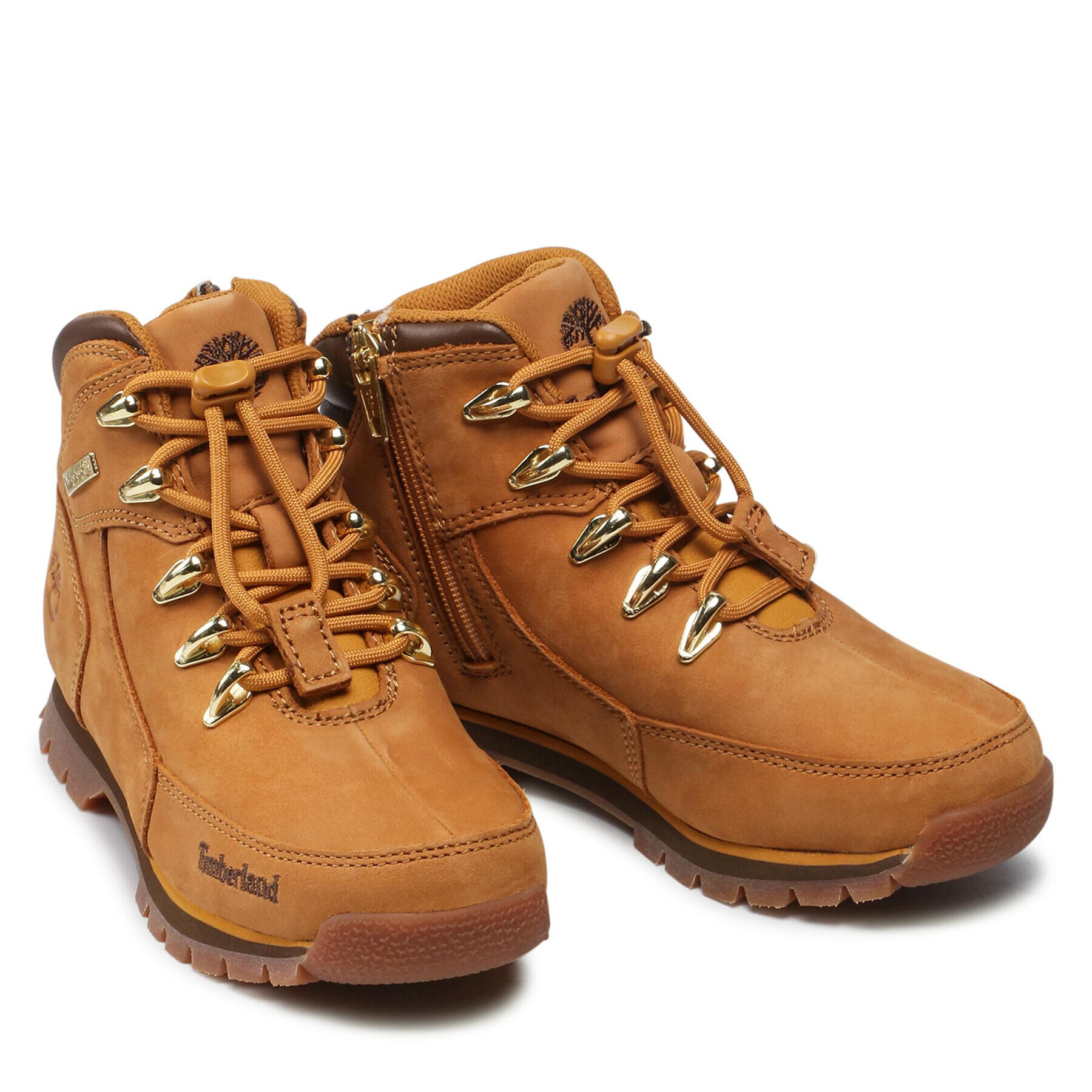 Timberland Trekkings Euro Rock TB0A43QR2311 Maro - Pled.ro