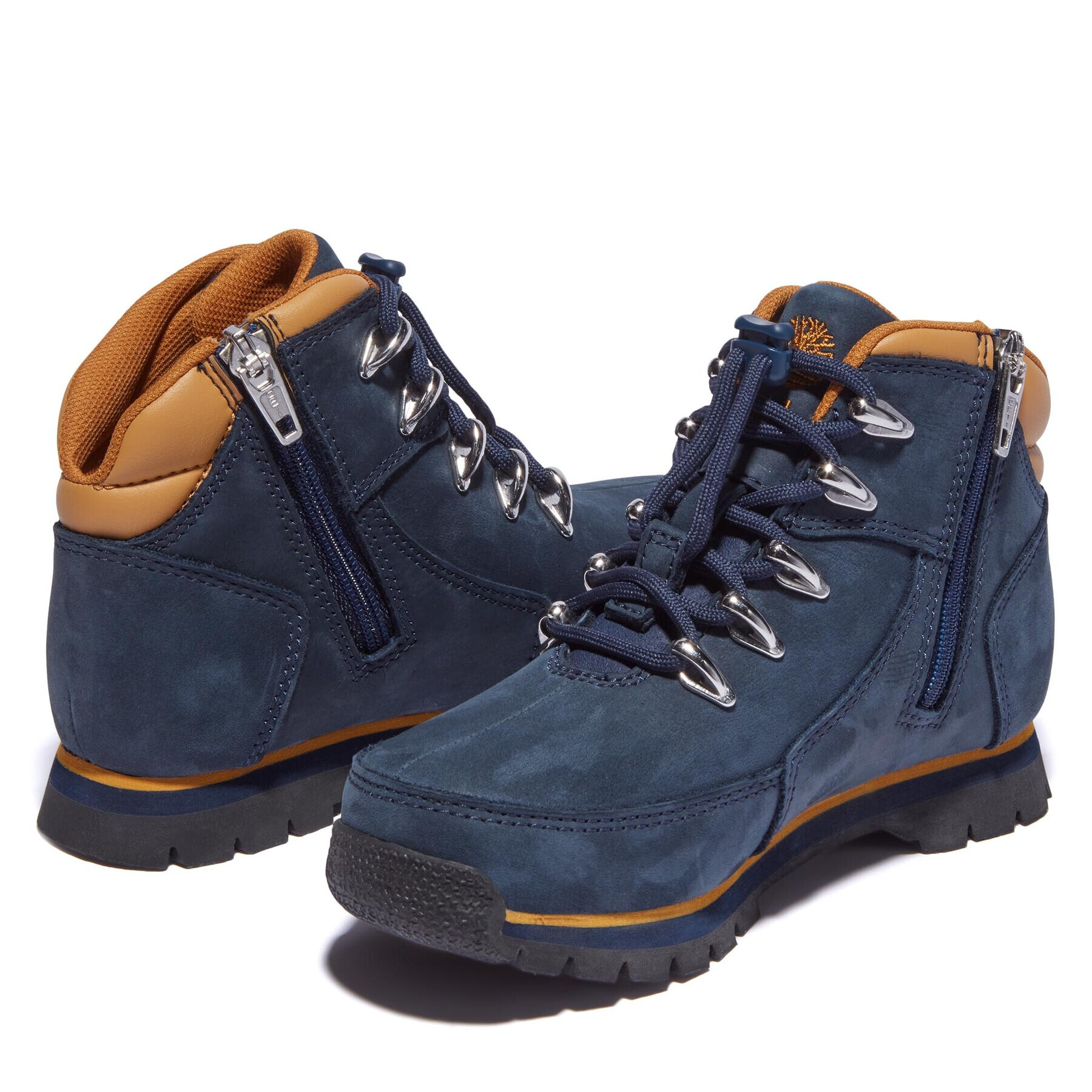 Timberland Trekkings Euro Rock TB0A43TR0191 Bleumarin - Pled.ro