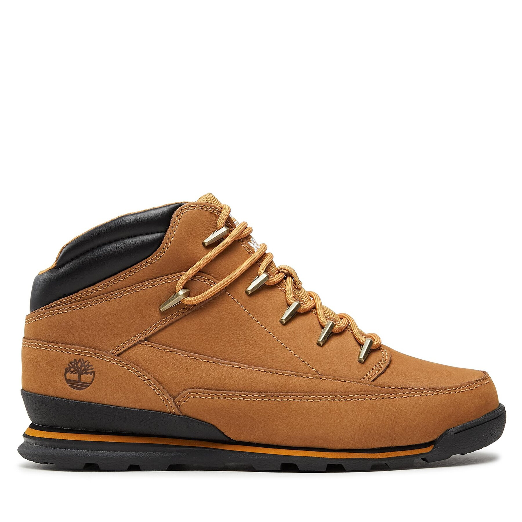 Timberland Trekkings Euro Rock Wr Basic TB0A2A9T2311 Maro - Pled.ro