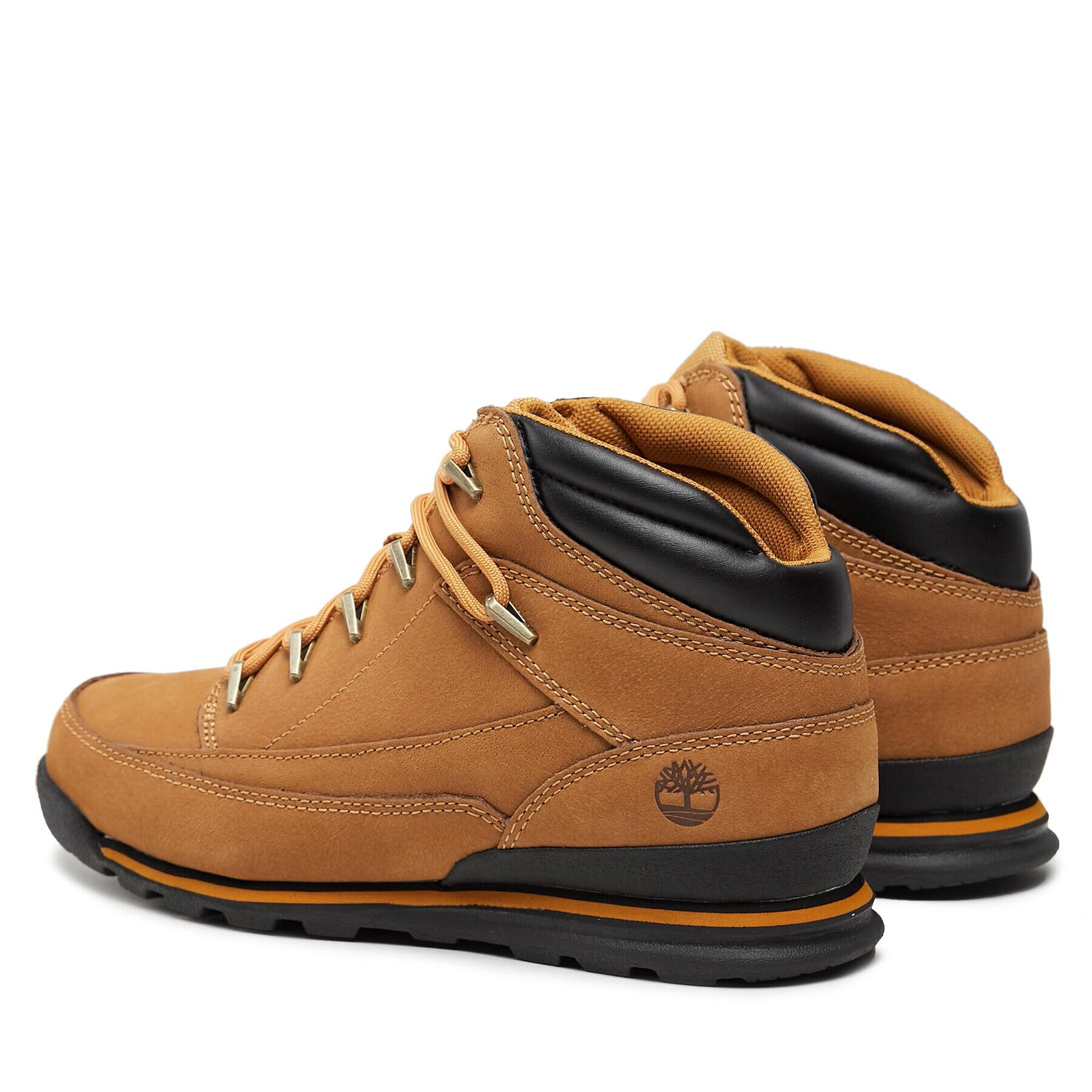 Timberland Trekkings Euro Rock Wr Basic TB0A2A9T2311 Maro - Pled.ro