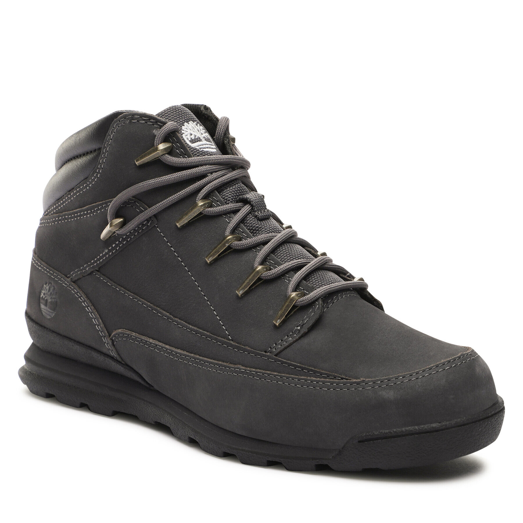 Timberland Trekkings Euro Rock Wr Basic TB0A2KXJC641 Gri - Pled.ro