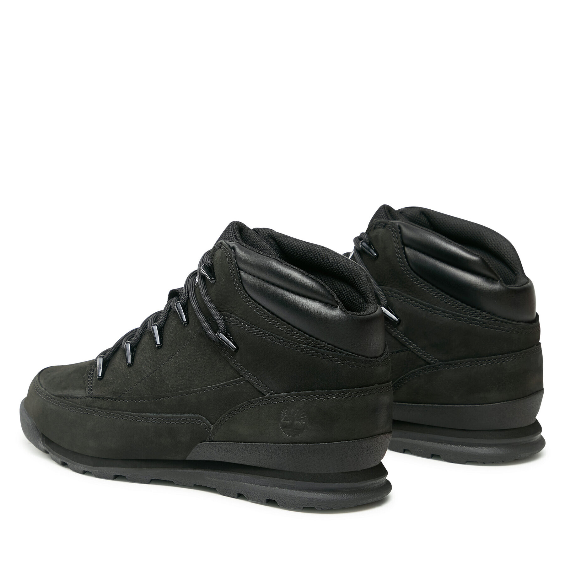 Timberland Trekkings Euro Rock Wr TB0A2AD10151 Negru - Pled.ro