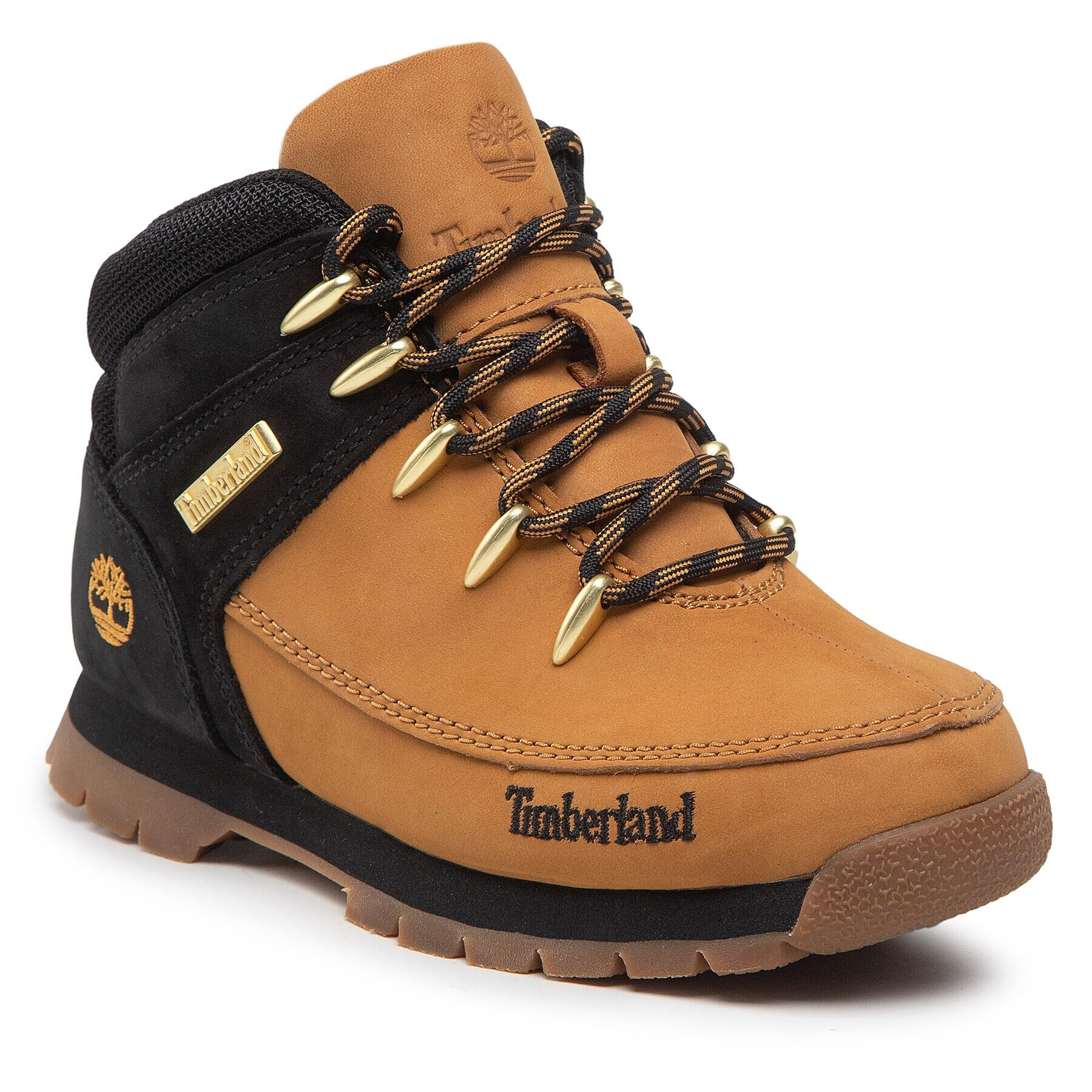 Timberland Trekkings Euro Sprint TB0A1NLB2311 Maro - Pled.ro