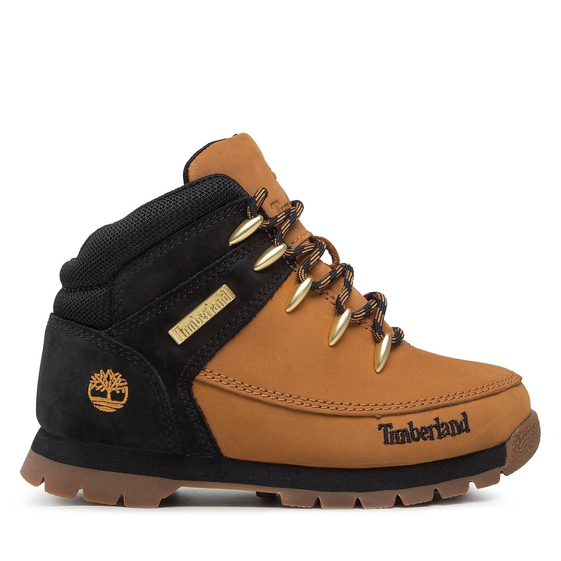 Timberland Trekkings Euro Sprint TB0A1NLB2311 Maro - Pled.ro