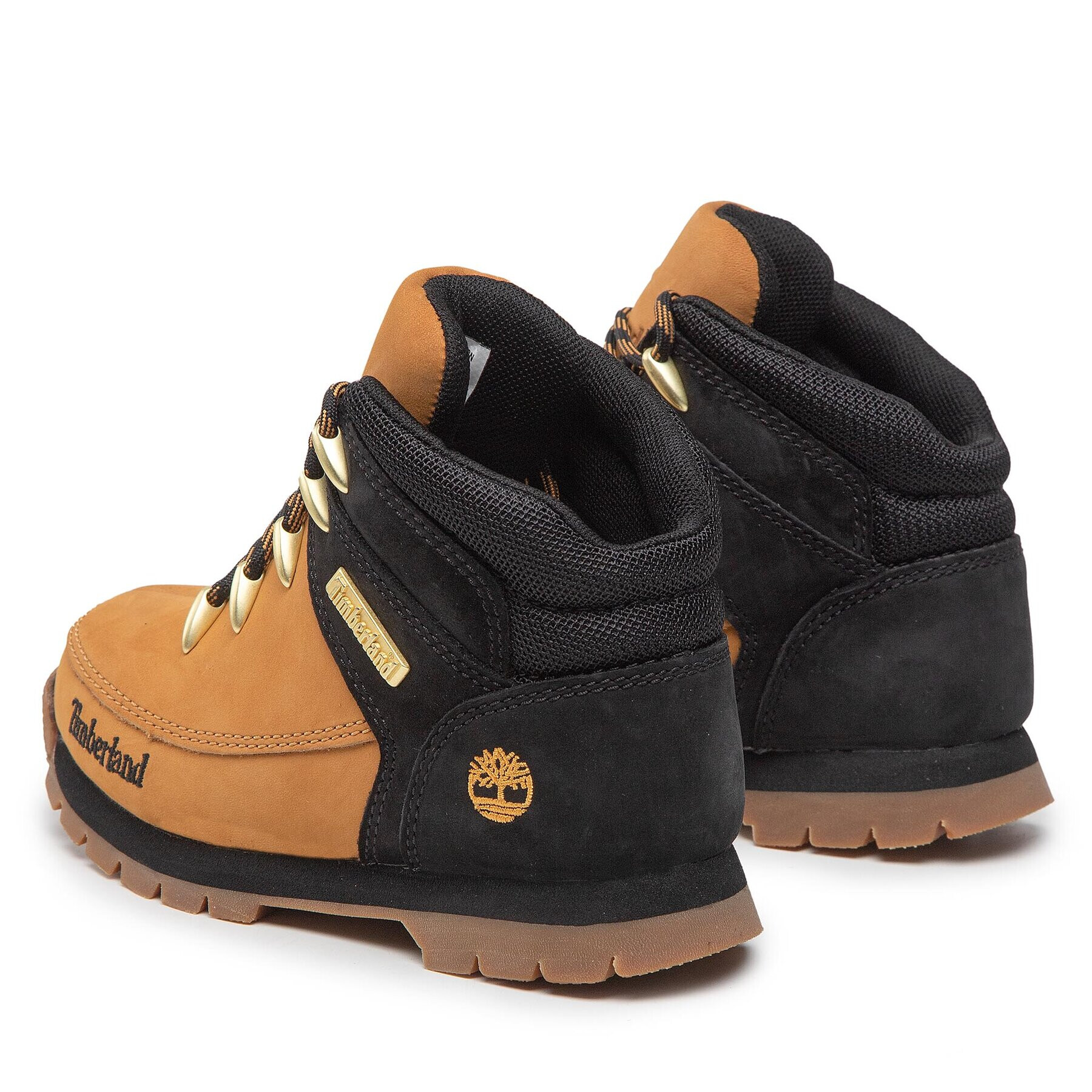 Timberland Trekkings Euro Sprint TB0A1NLB2311 Maro - Pled.ro