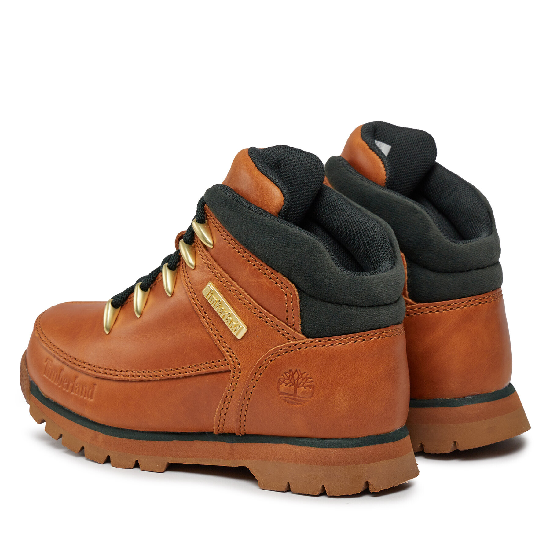 Timberland Trekkings Euro Sprint TB0A5YEH3581 Maro - Pled.ro