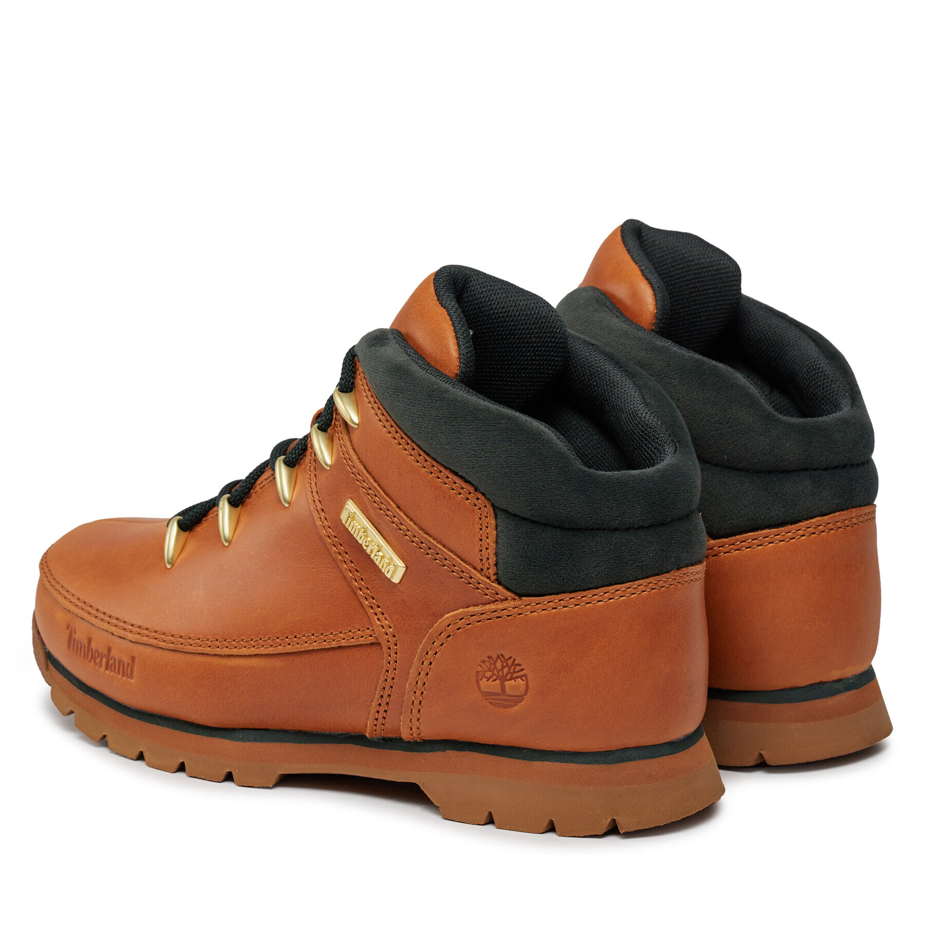 Timberland Trekkings Euro Sprint TB0A63M53581 Maro - Pled.ro