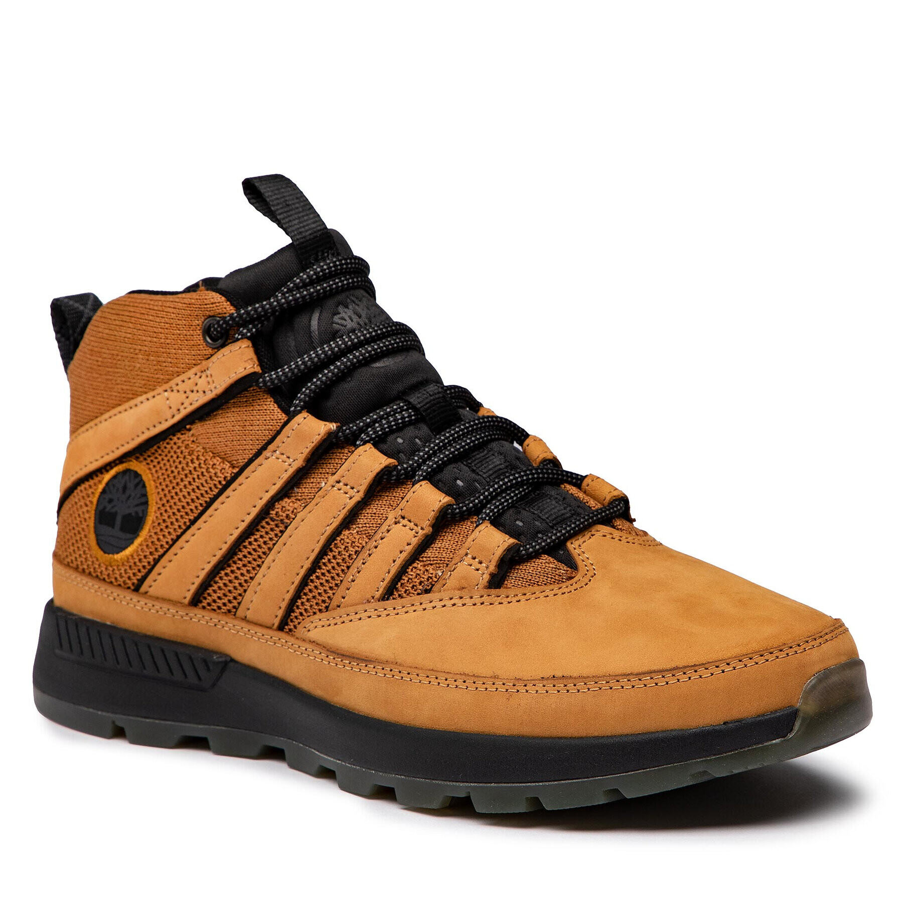 Timberland Trekkings Euro Trekker Mid TB0A2J372311 Maro - Pled.ro