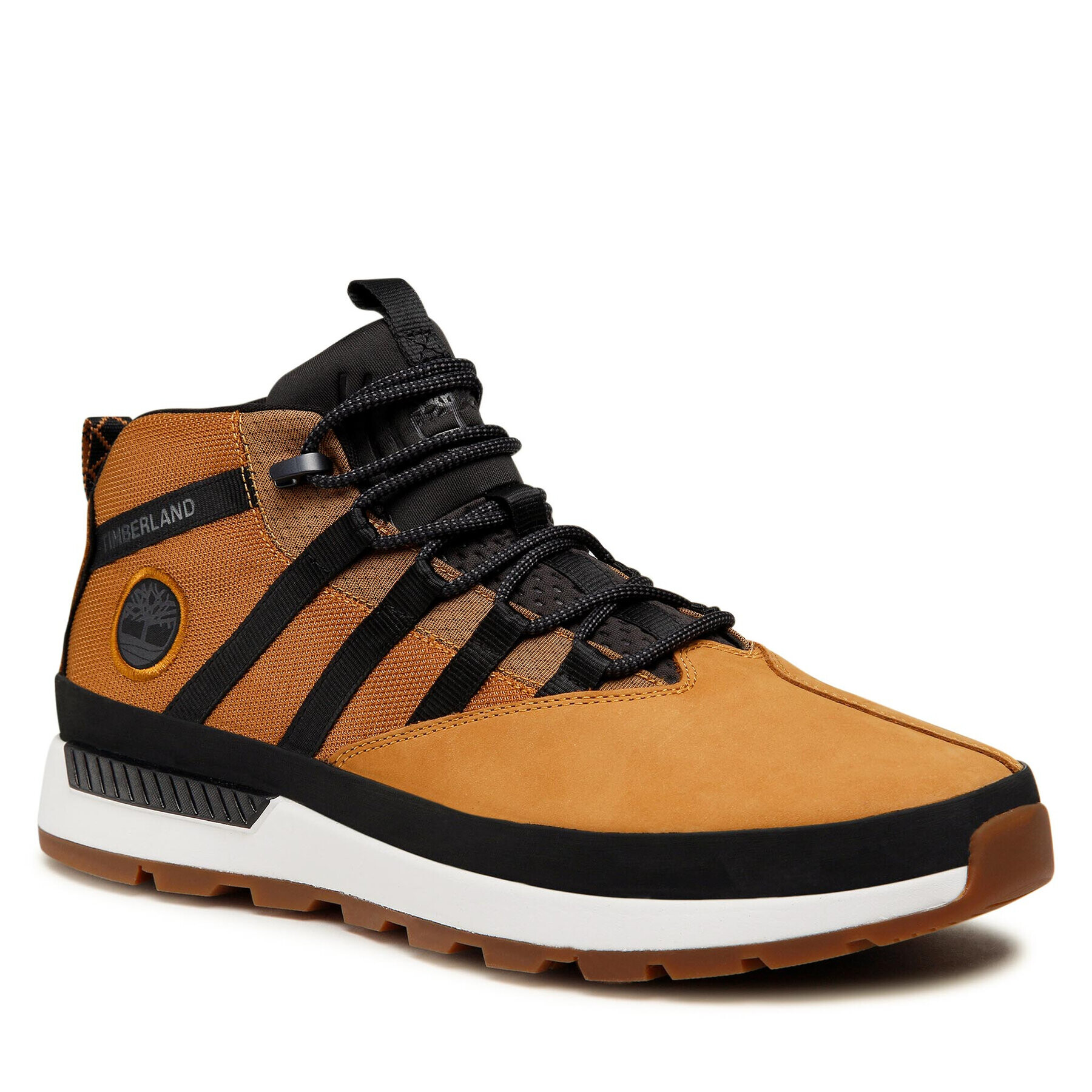 Timberland Trekkings Euro Trekker Super Ox TB0A2DX62311 Maro - Pled.ro