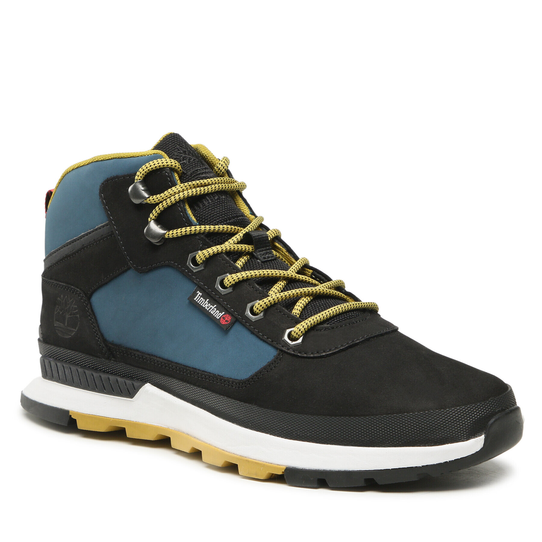 Timberland Trekkings Field Trekker Mid TB0A2NGH0151 Negru - Pled.ro