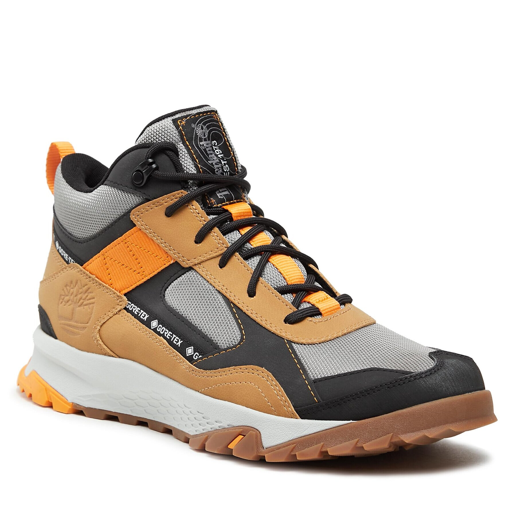 Timberland Trekkings Lincoln Peak Mid Gtx GORE-TEX TB0A44RW2311 Maro - Pled.ro