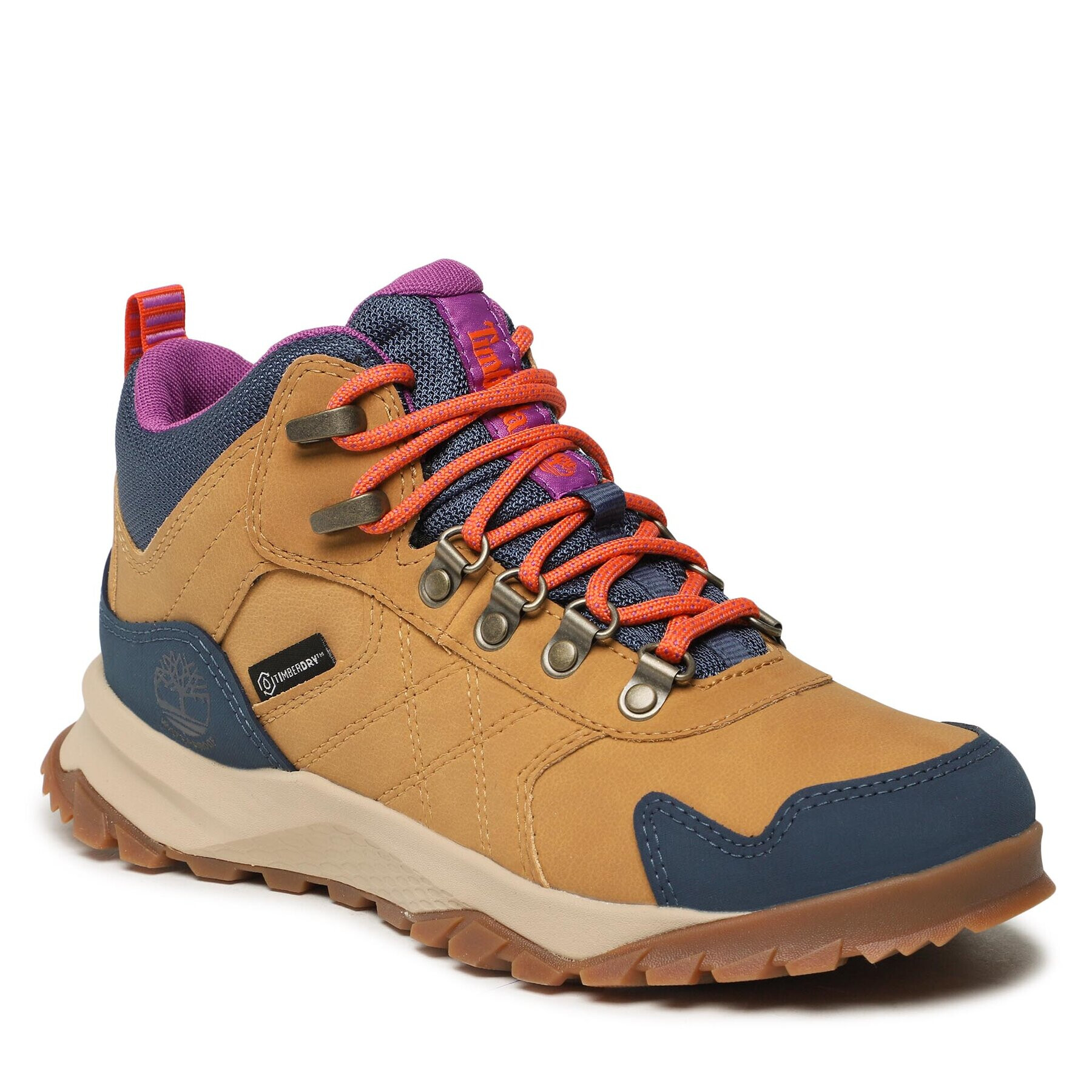 Timberland Trekkings Lincoln Peak Mid Lthr WPTB0A5PHY2311 Portocaliu - Pled.ro