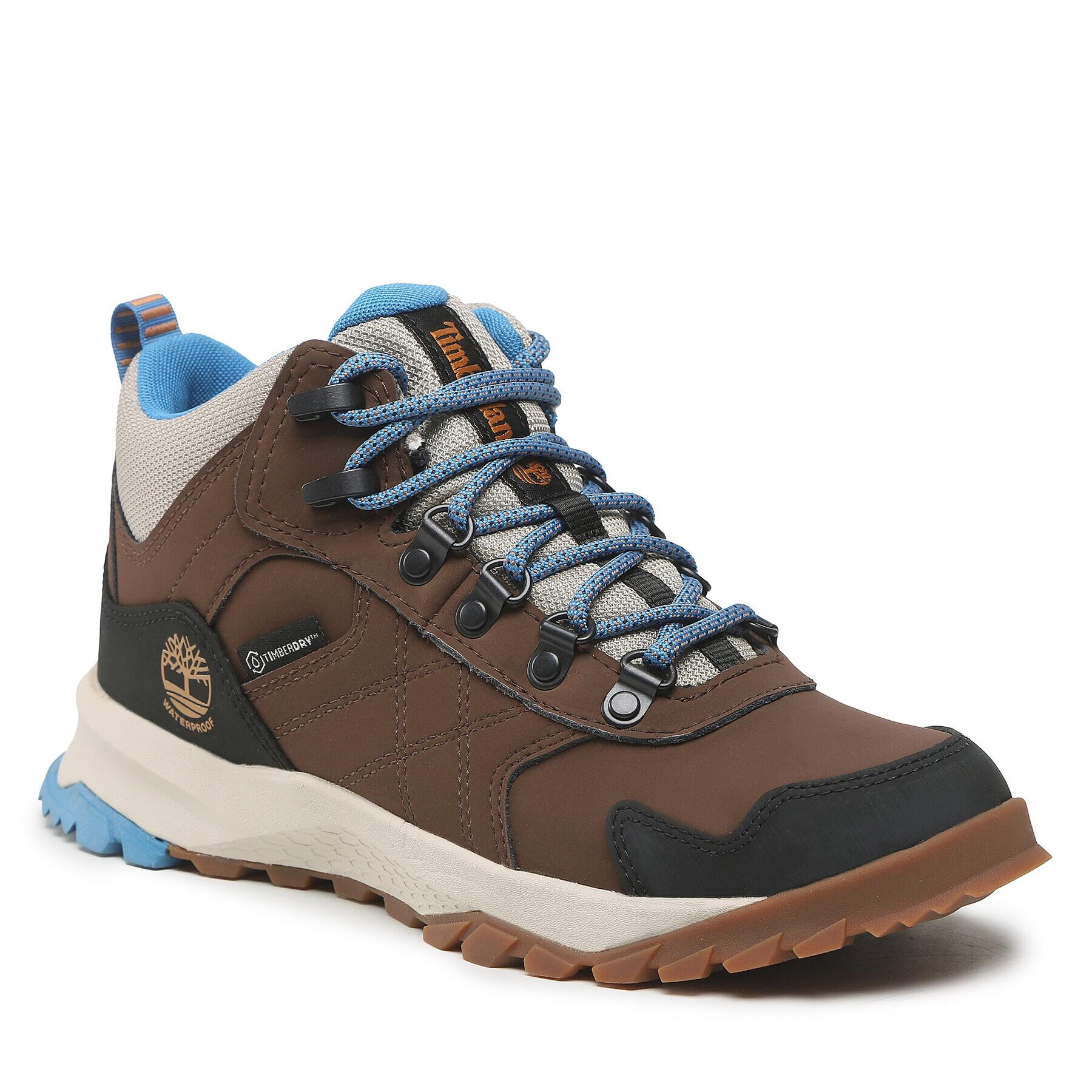 Timberland Trekkings Lincoln Peak Mid TB0A2ACN9311 Maro - Pled.ro