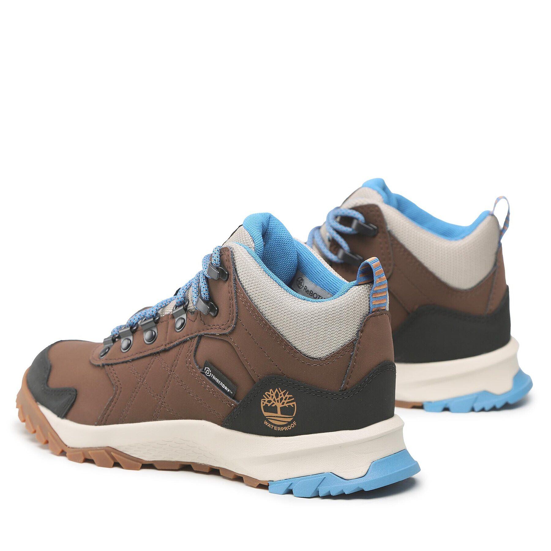 Timberland Trekkings Lincoln Peak Mid TB0A2ACN9311 Maro - Pled.ro