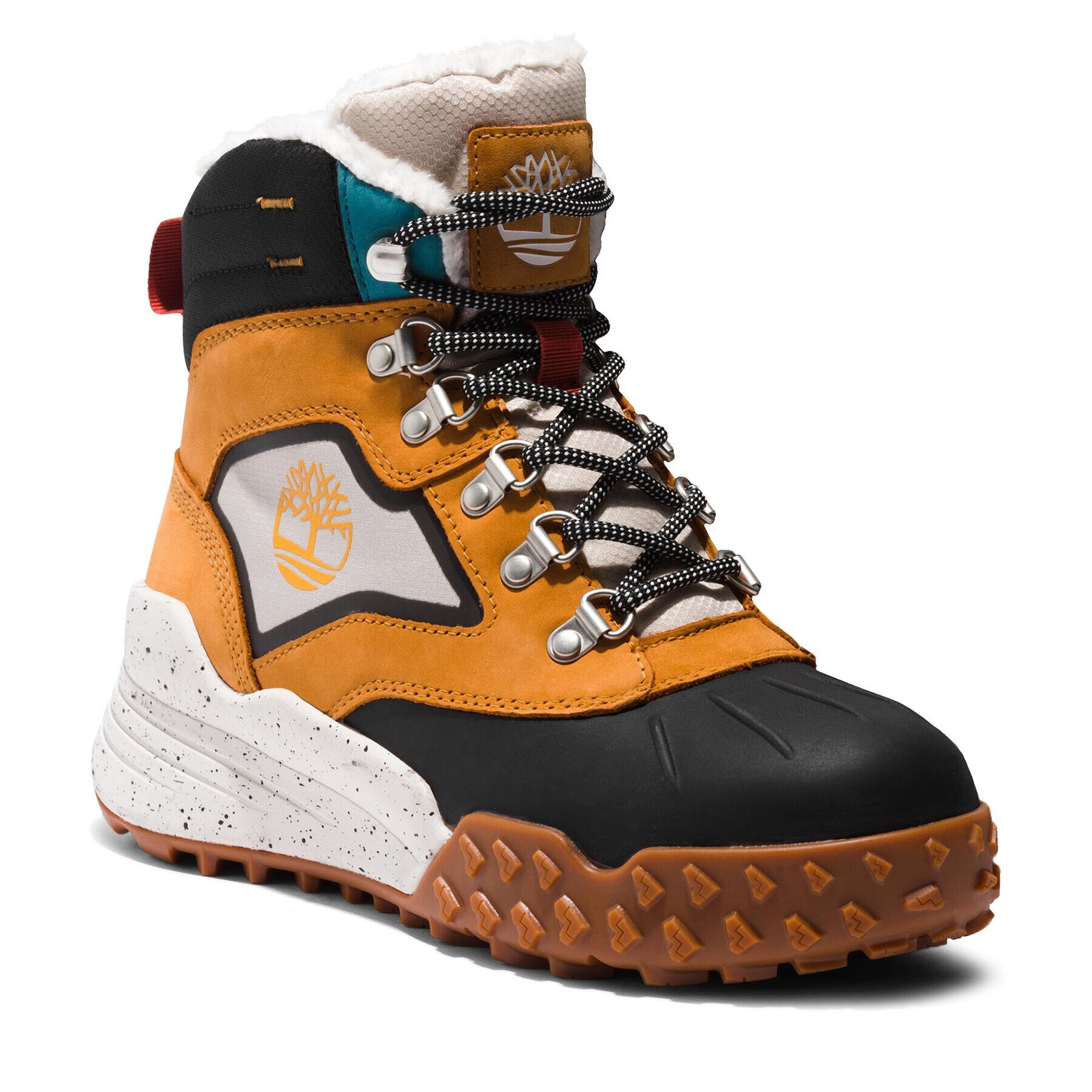 Timberland Trekkings Moriah Range Hiker Wp Ins TB0A63M42311 Maro - Pled.ro